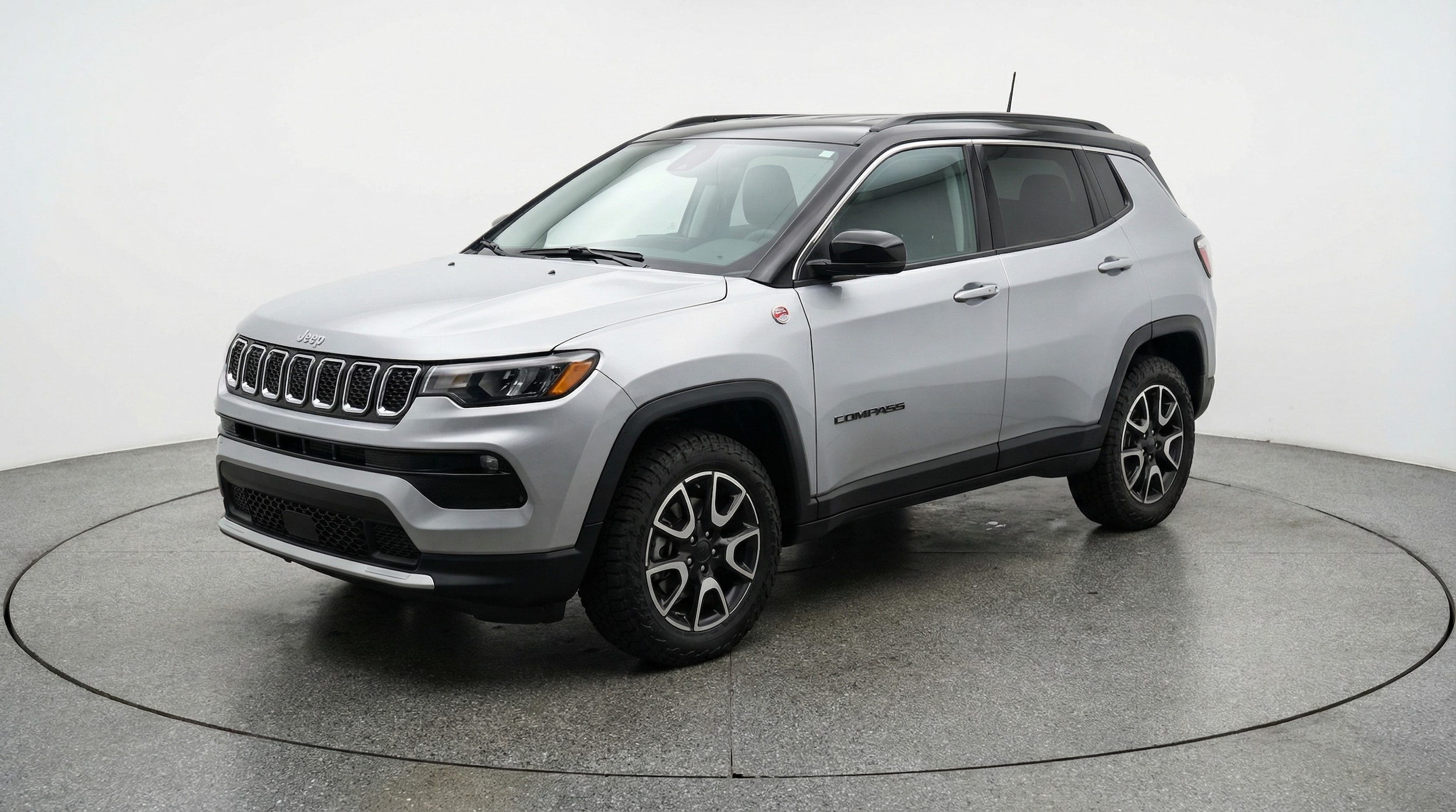 Thumbnail: 2025 Jeep Compass - 3