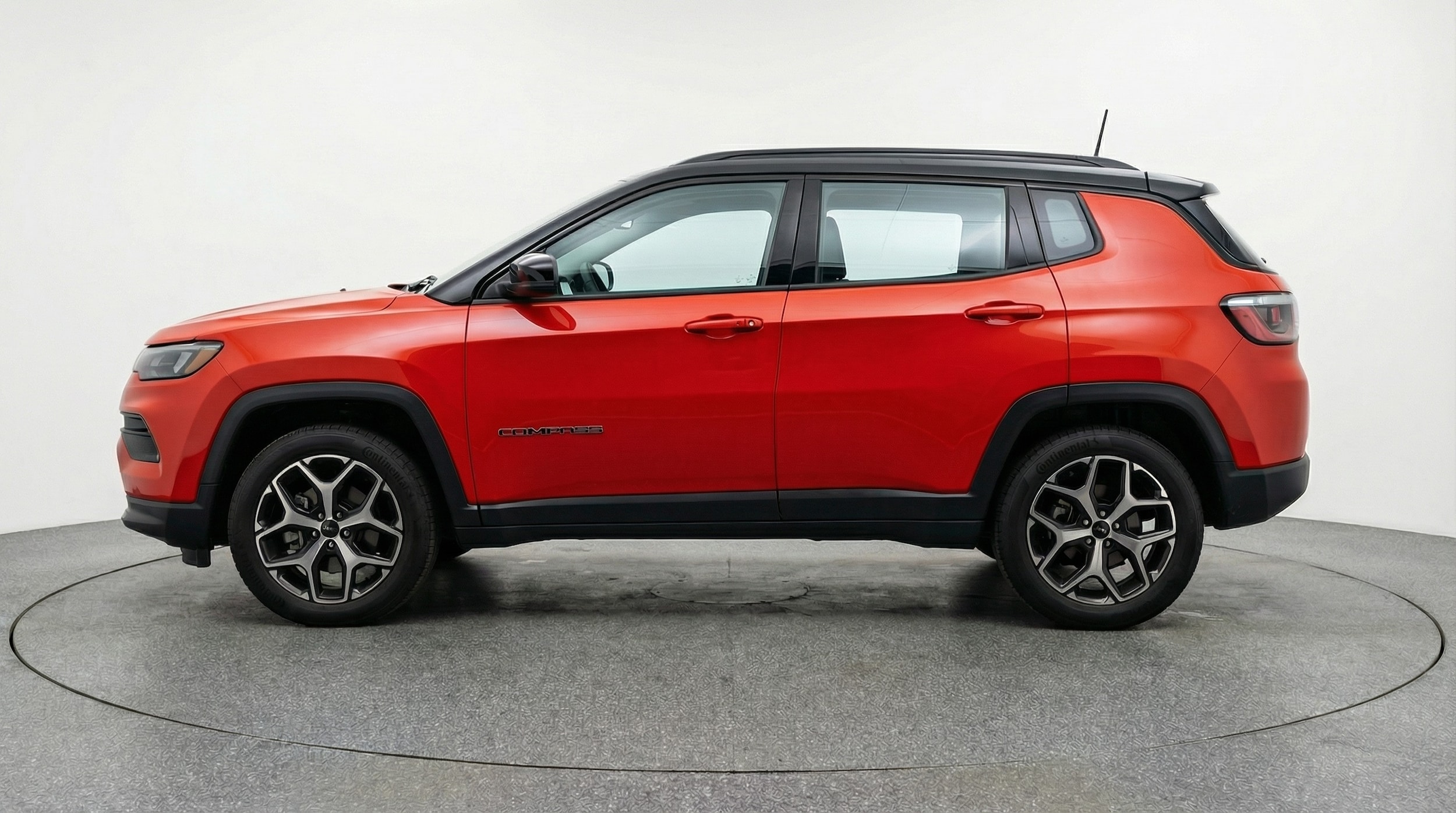 Thumbnail: 2025 Jeep Compass - 4