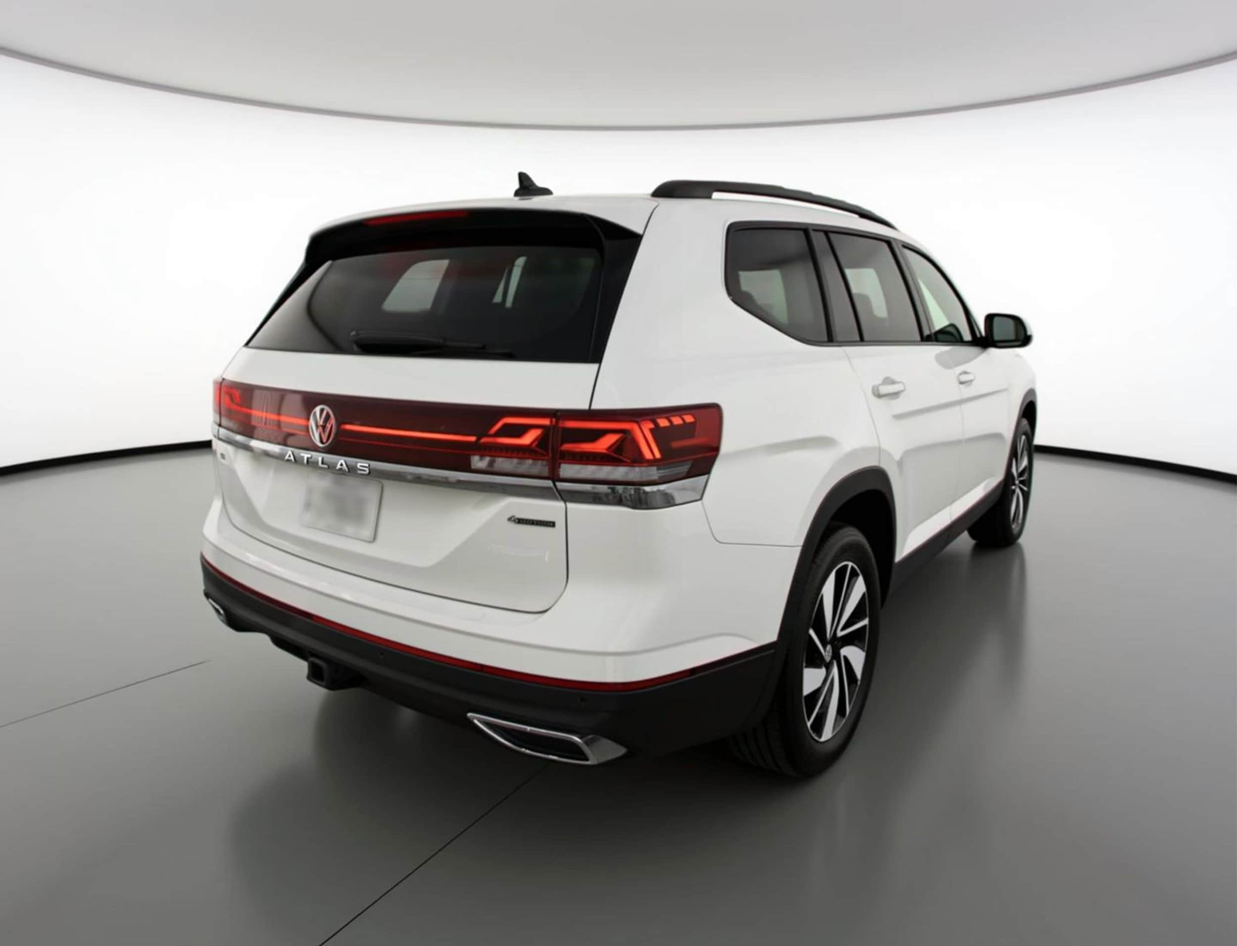 Thumbnail: 2025 Volkswagen Atlas - 9