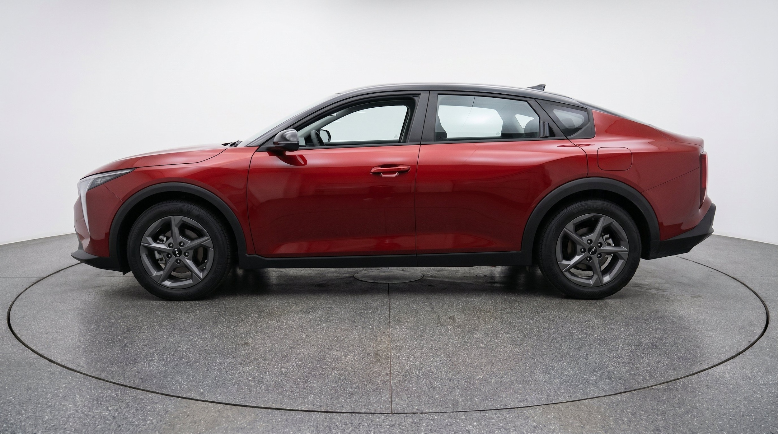 Thumbnail: 2026 Kia K4 - 5