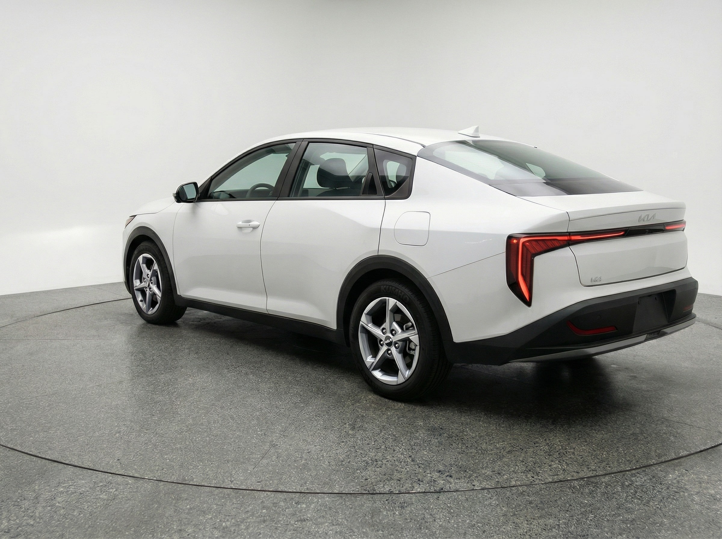 Thumbnail: 2025 Kia K4 - 5