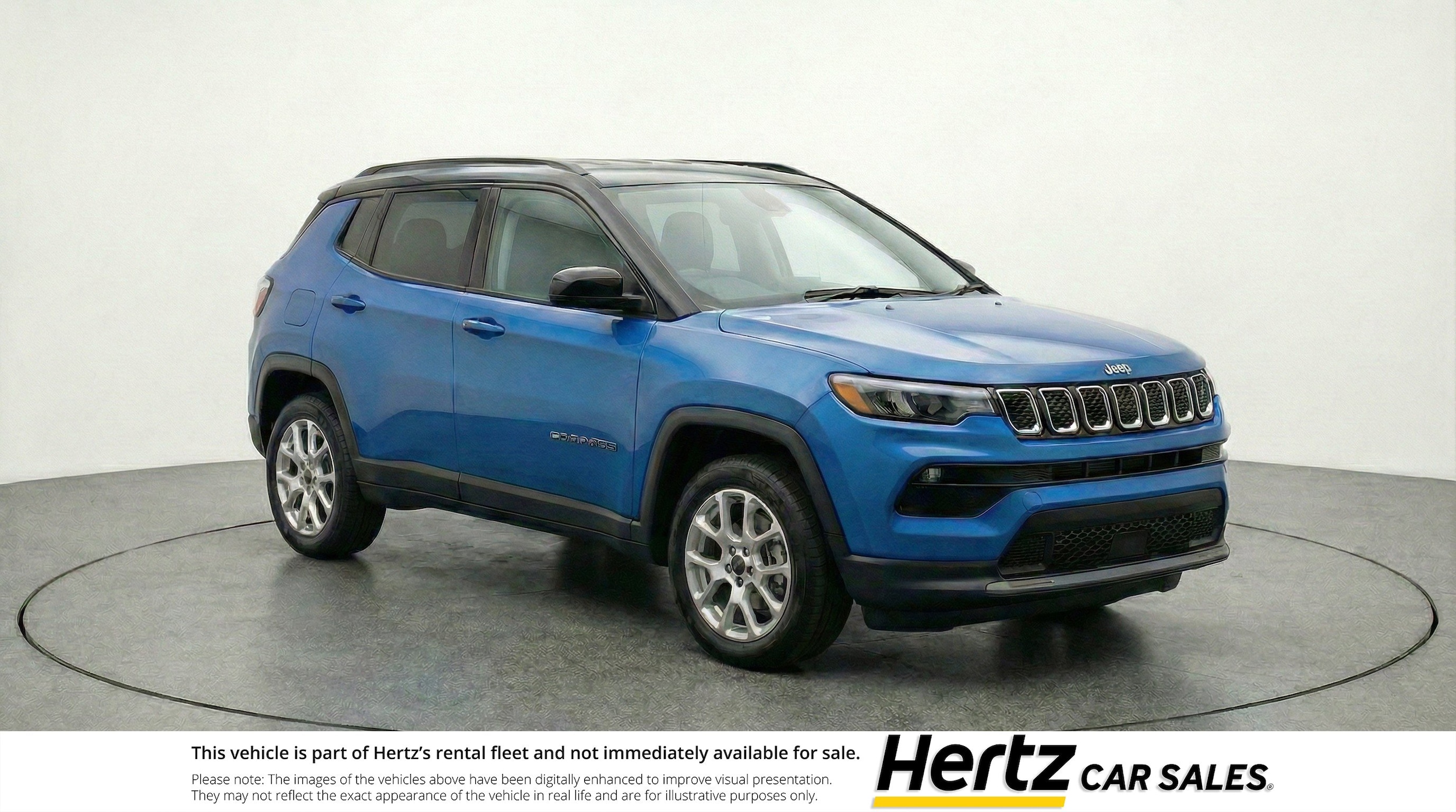 Thumbnail: 2025 Jeep Compass - 1