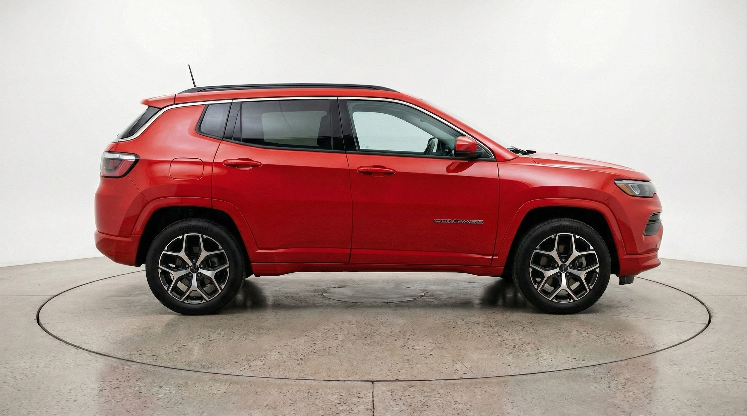 Thumbnail: 2025 Jeep Compass - 8