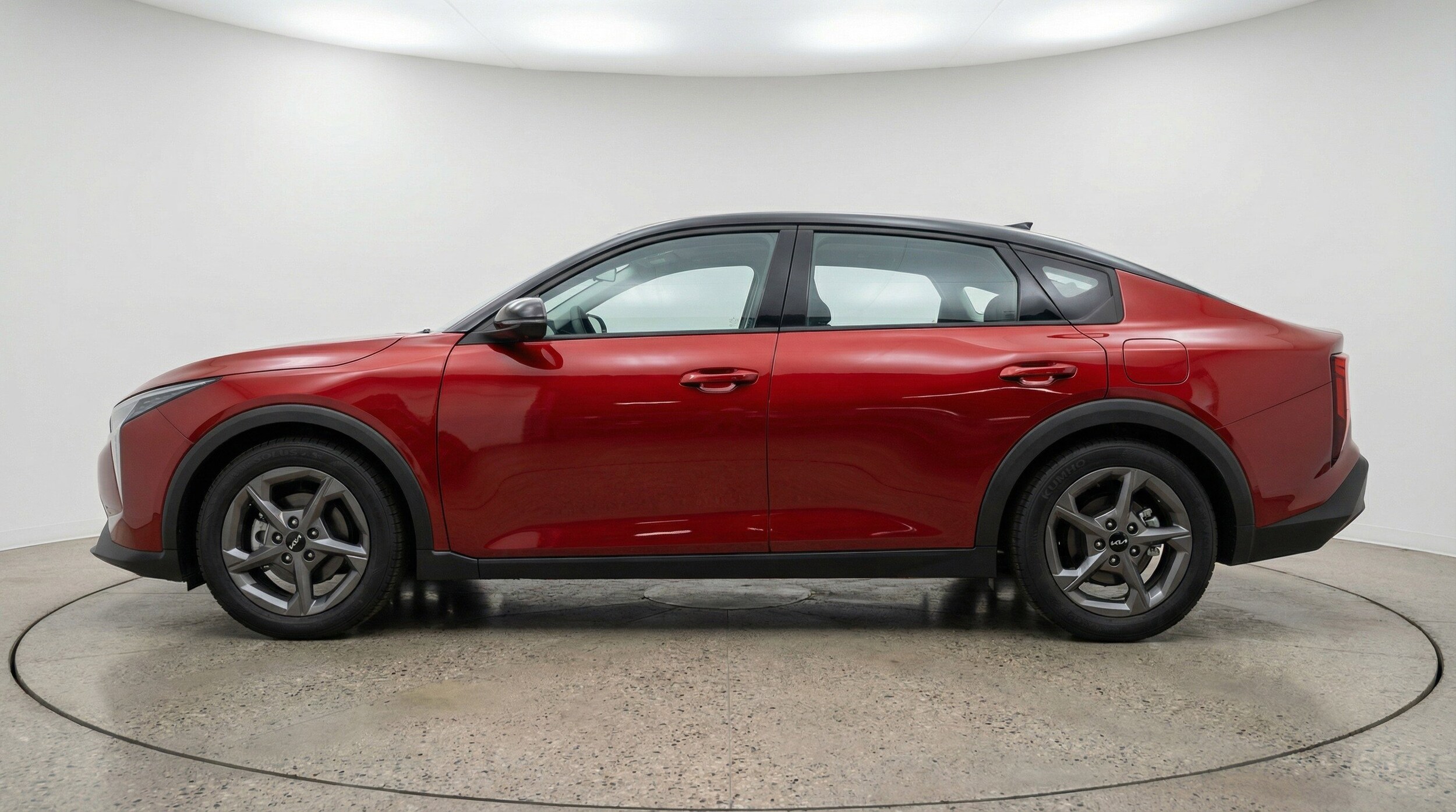 Thumbnail: 2025 Kia K4 - 5