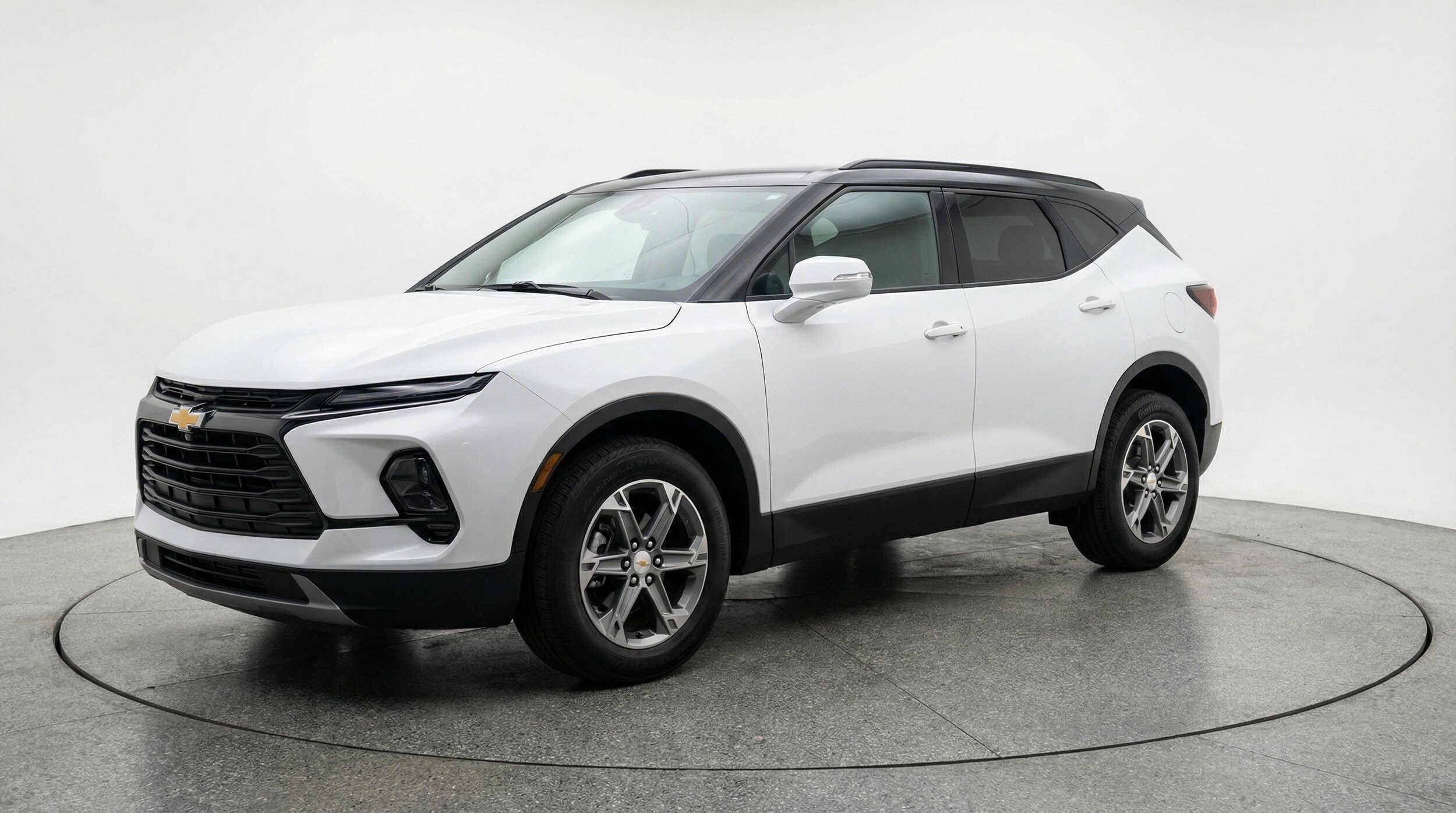 Thumbnail: 2025 Chevrolet Blazer - 3