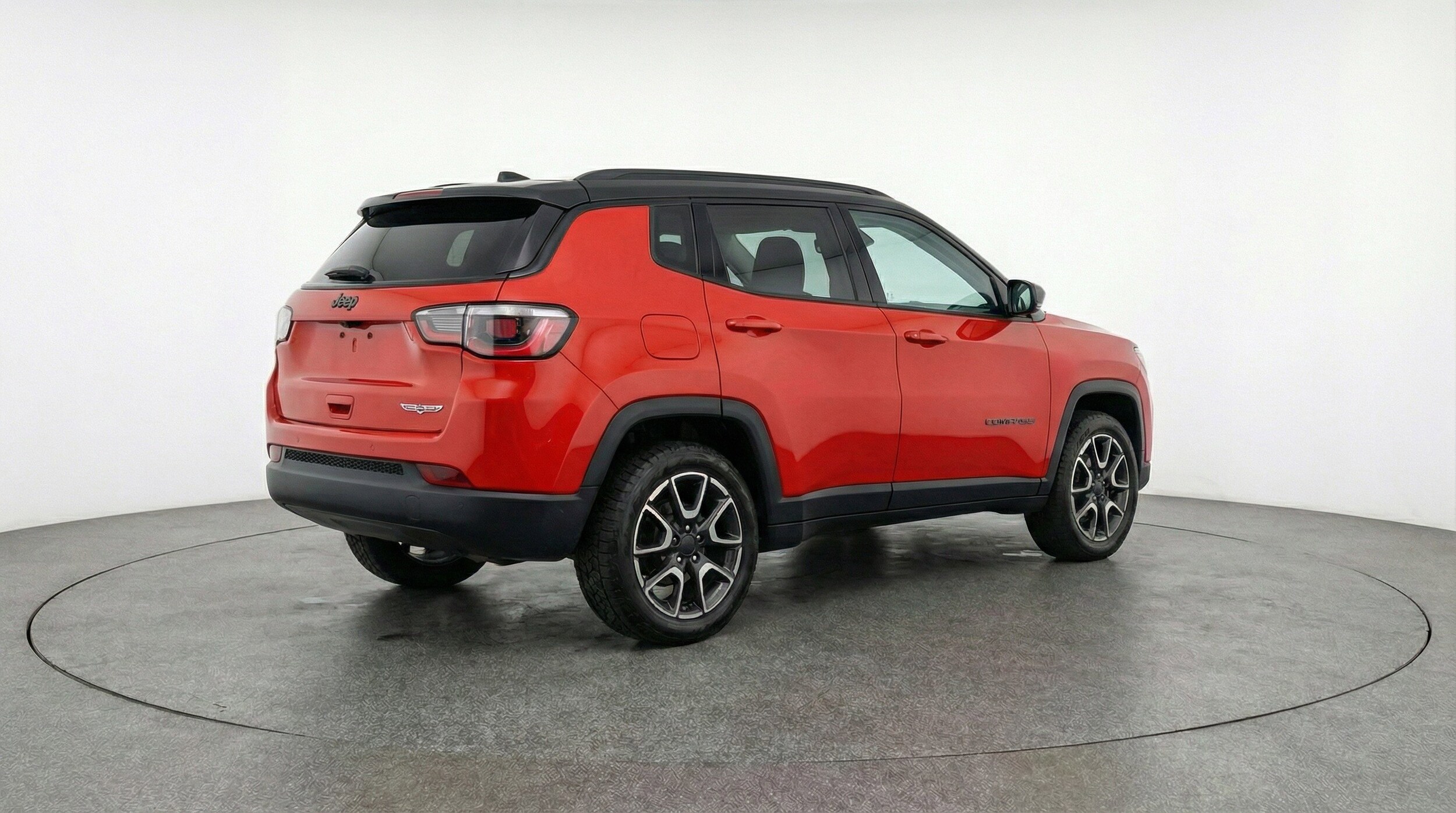 Thumbnail: 2025 Jeep Compass - 9