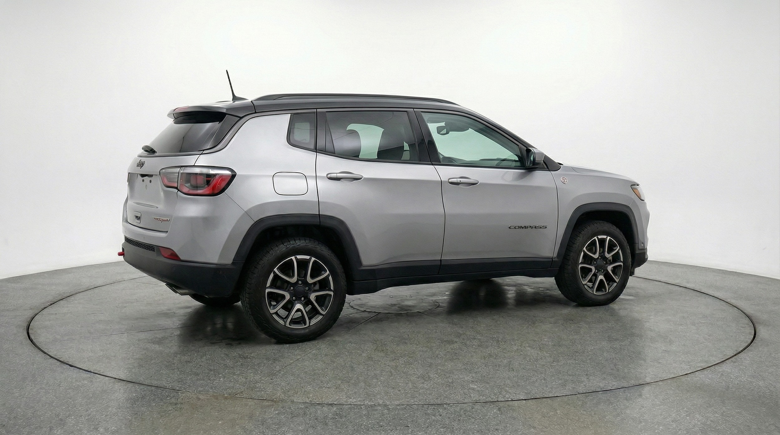 Thumbnail: 2025 Jeep Compass - 7
