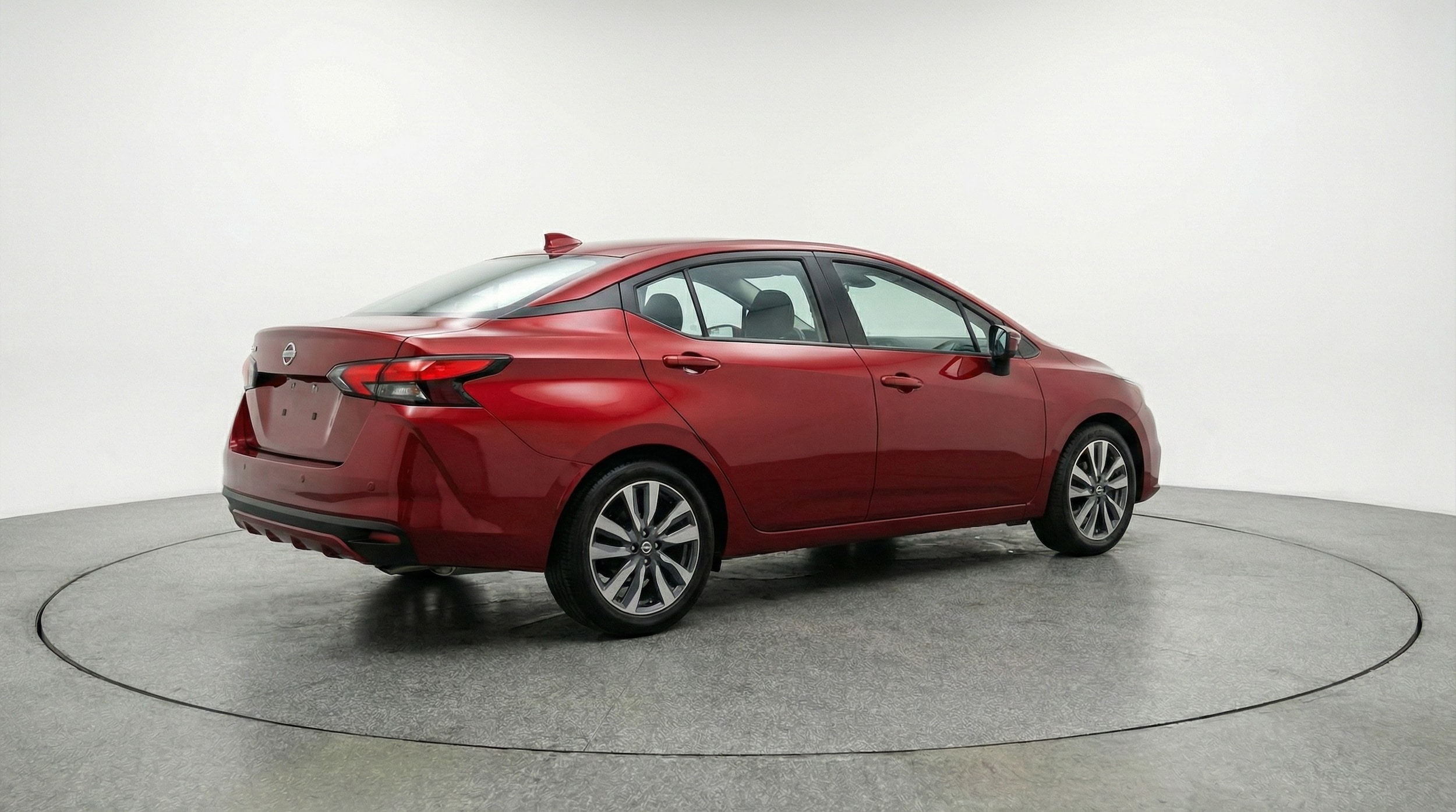 Thumbnail: 2025 Nissan Versa - 7