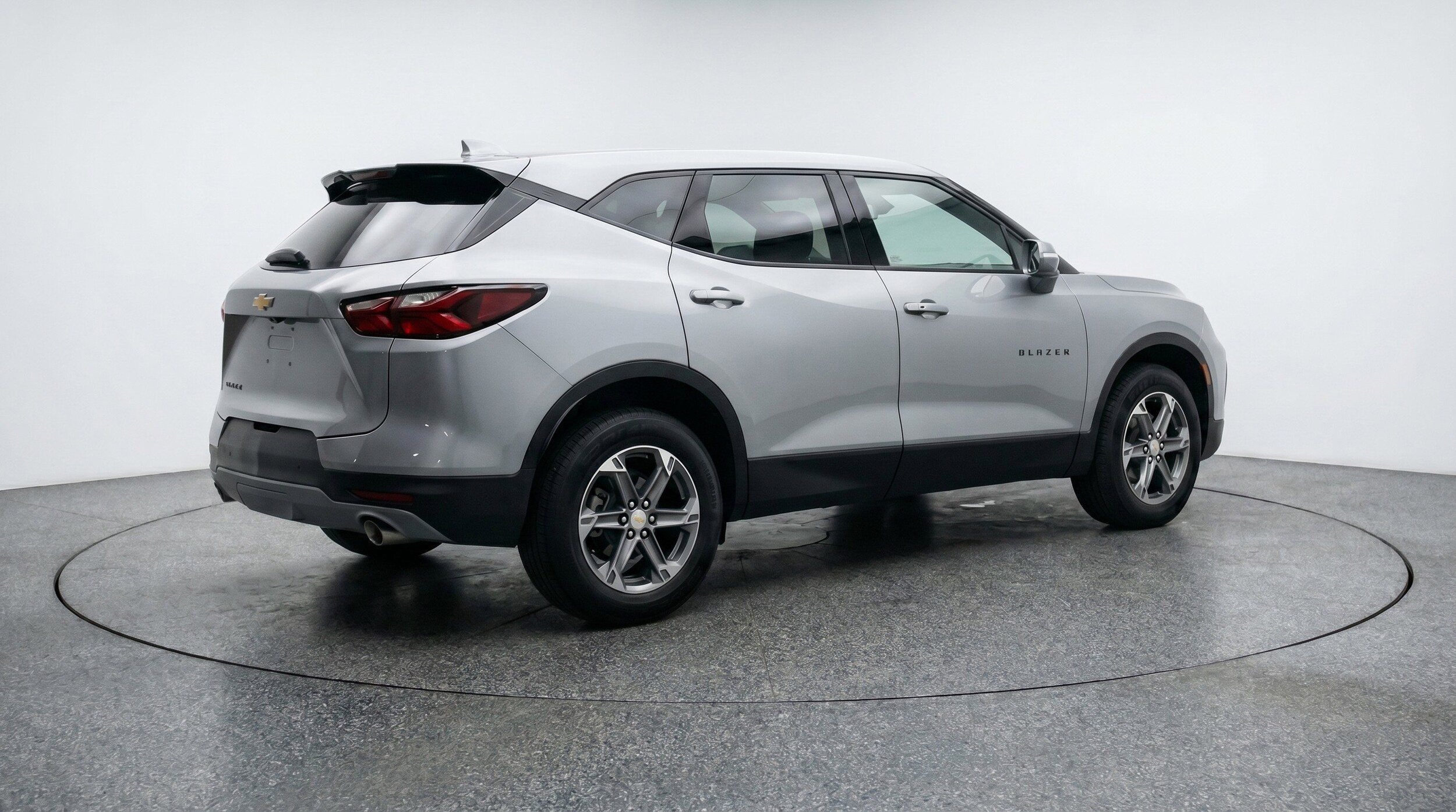 Thumbnail: 2025 Chevrolet Blazer - 9