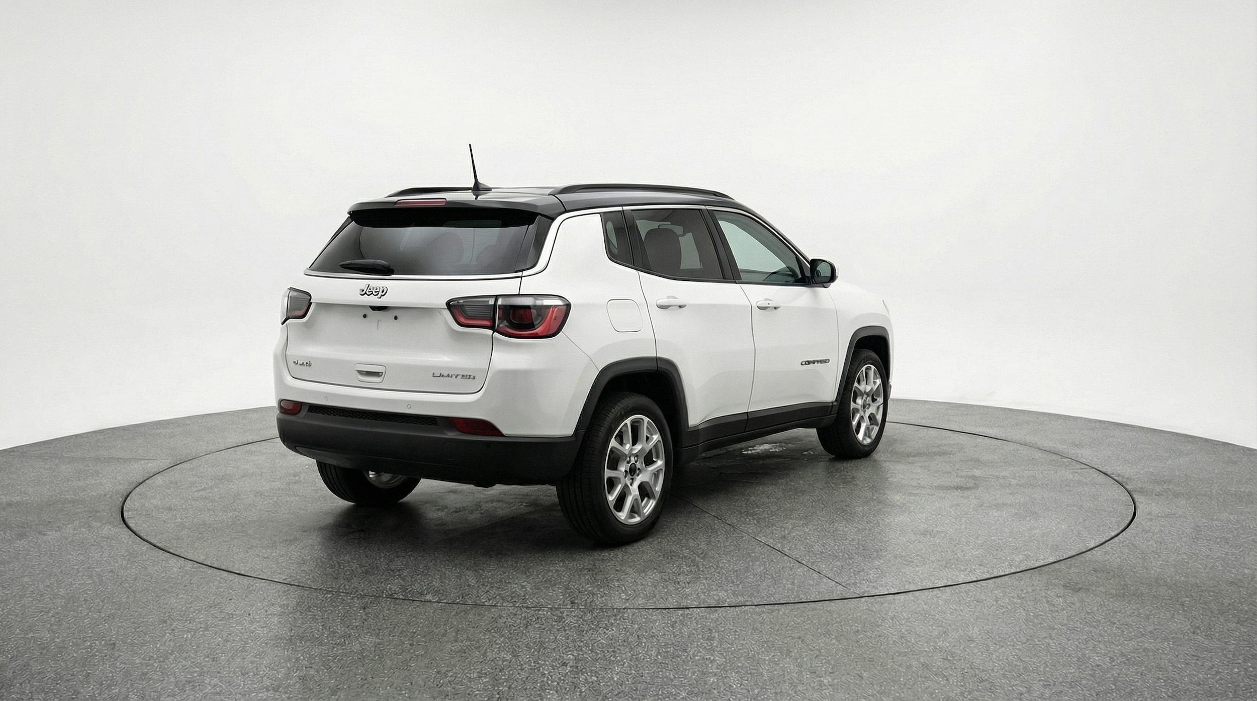 Thumbnail: 2025 Jeep Compass - 5