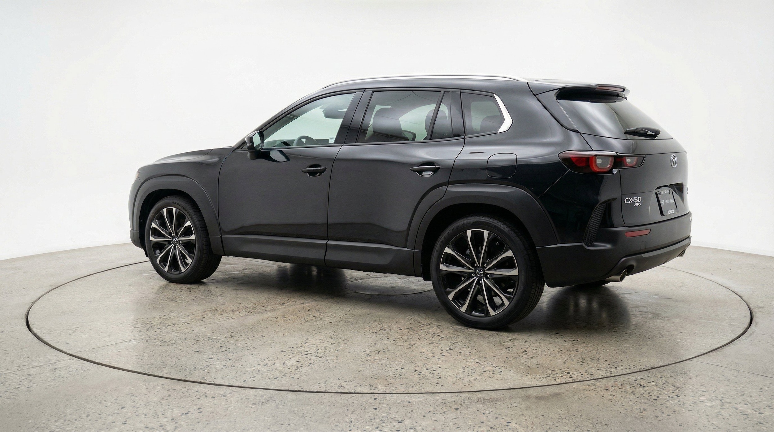 Thumbnail: 2026 Mazda CX-50 - 6