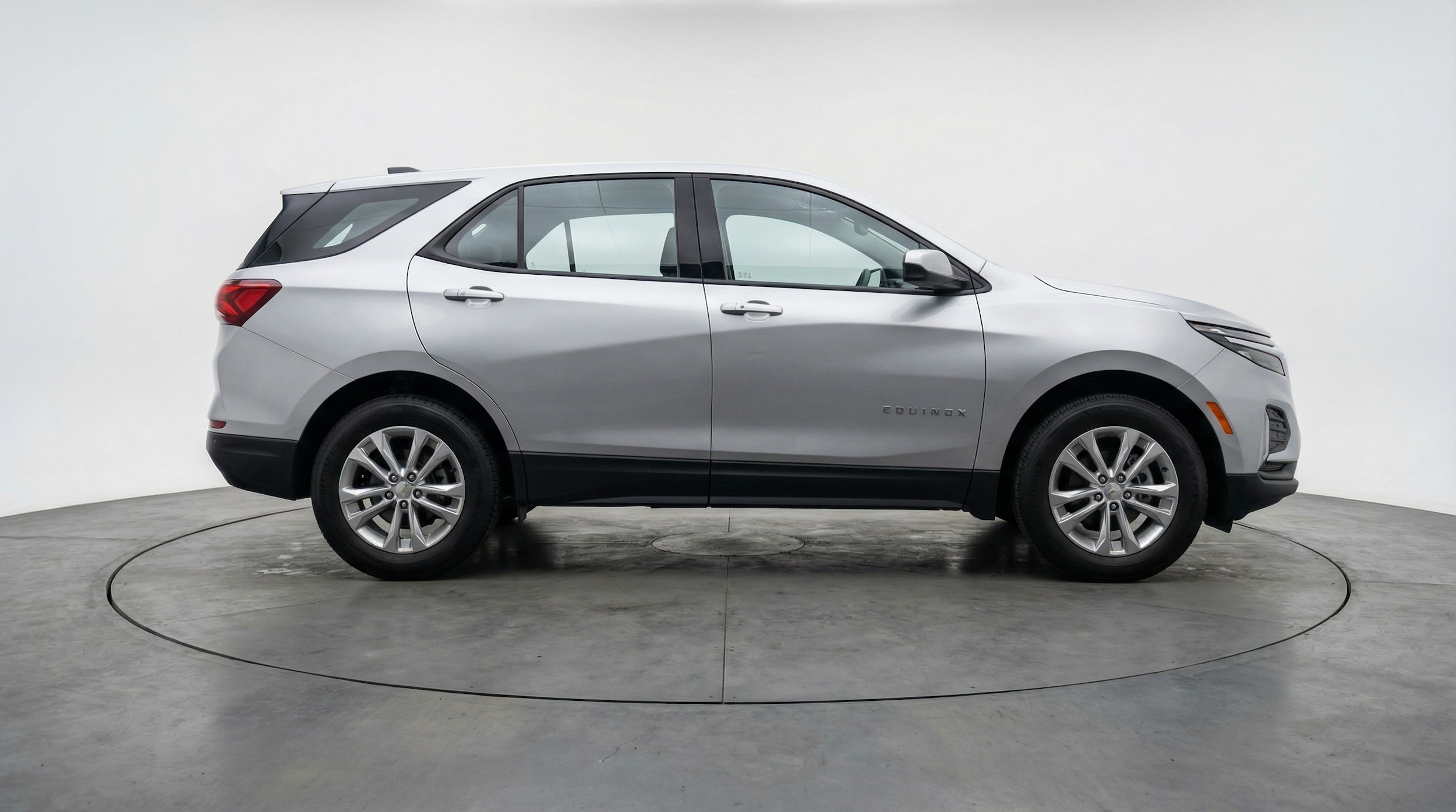 Thumbnail: 2025 Chevrolet Equinox - 8