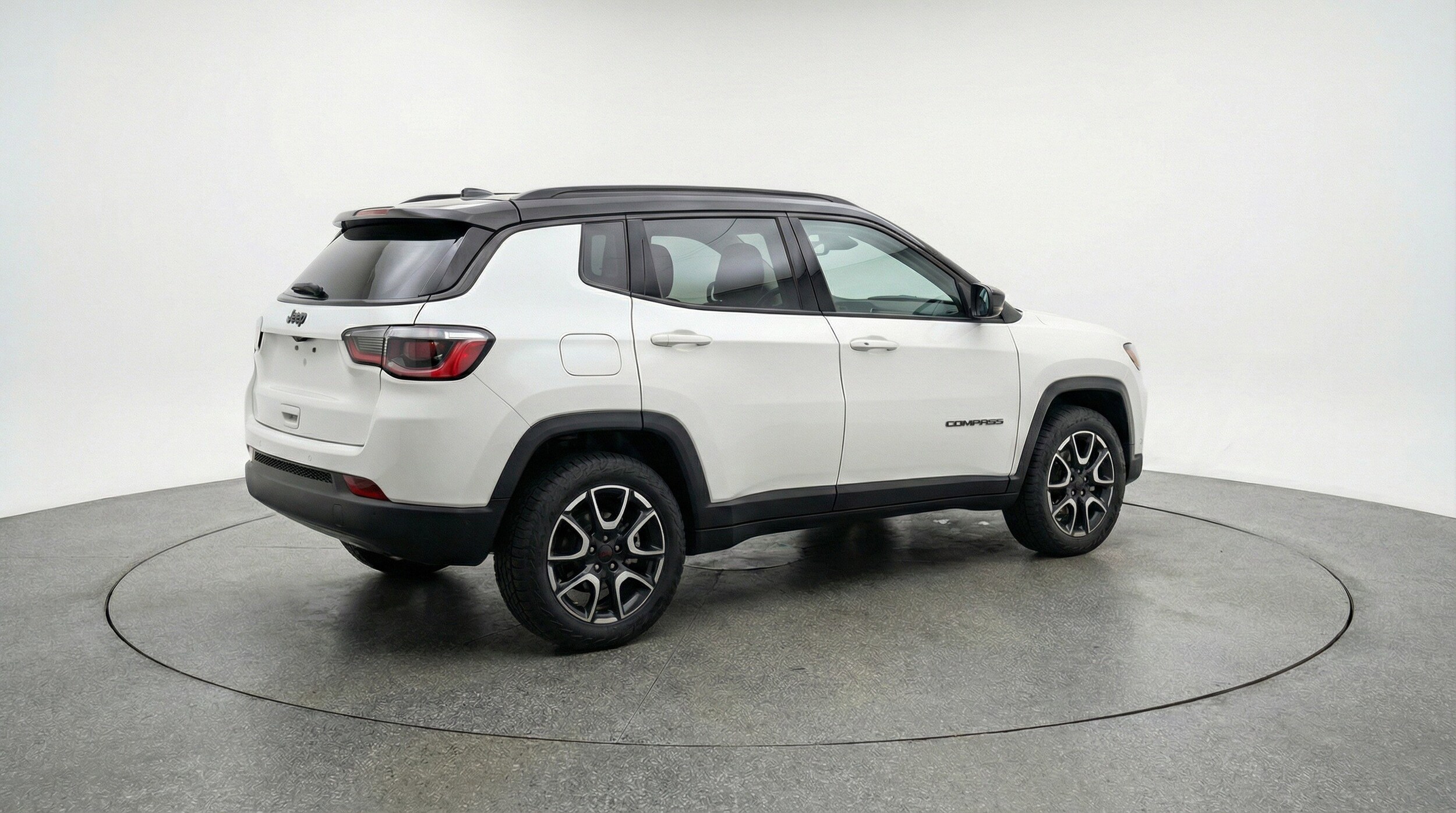 Thumbnail: 2025 Jeep Compass - 9