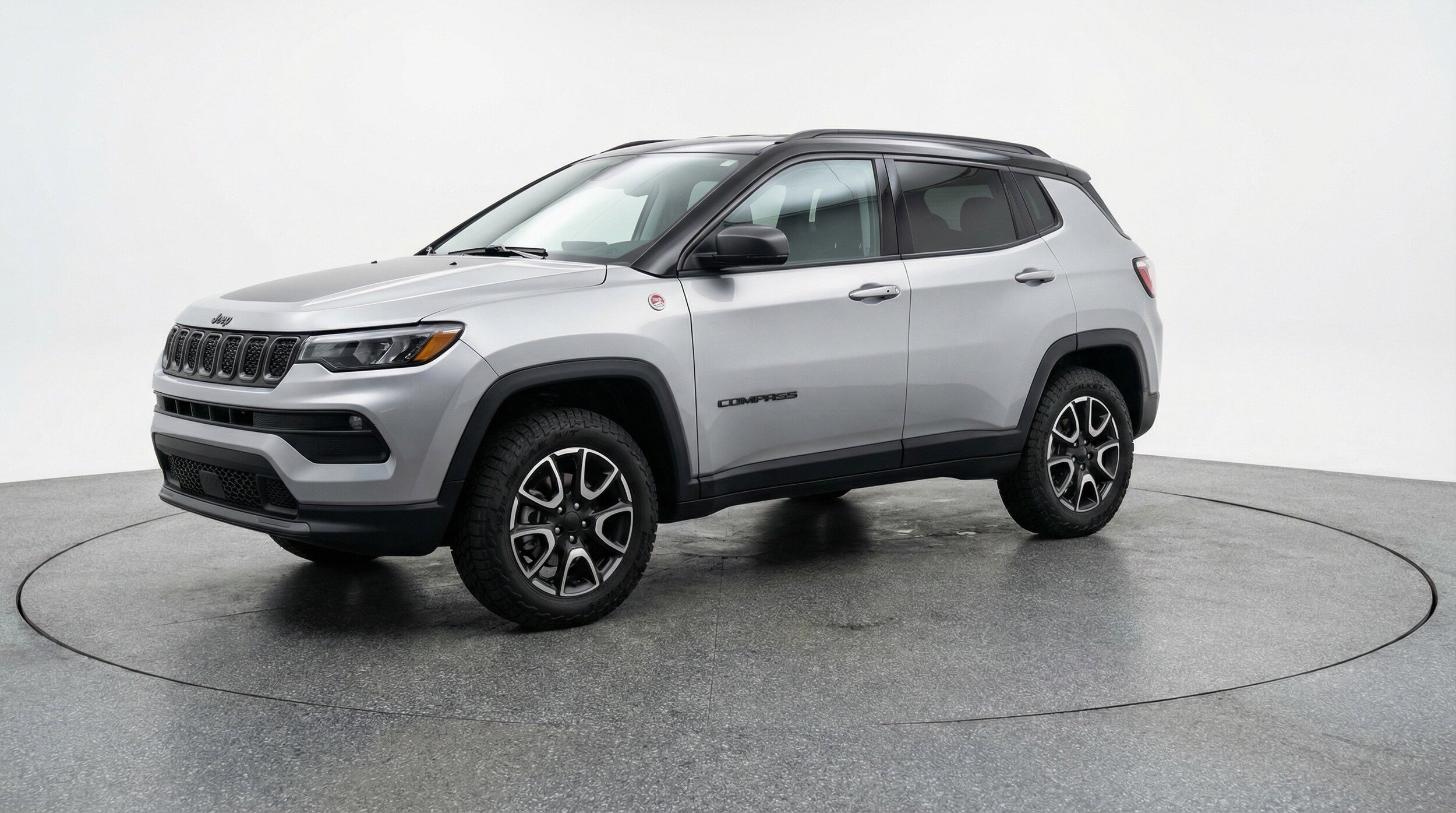 Thumbnail: 2025 Jeep Compass - 3
