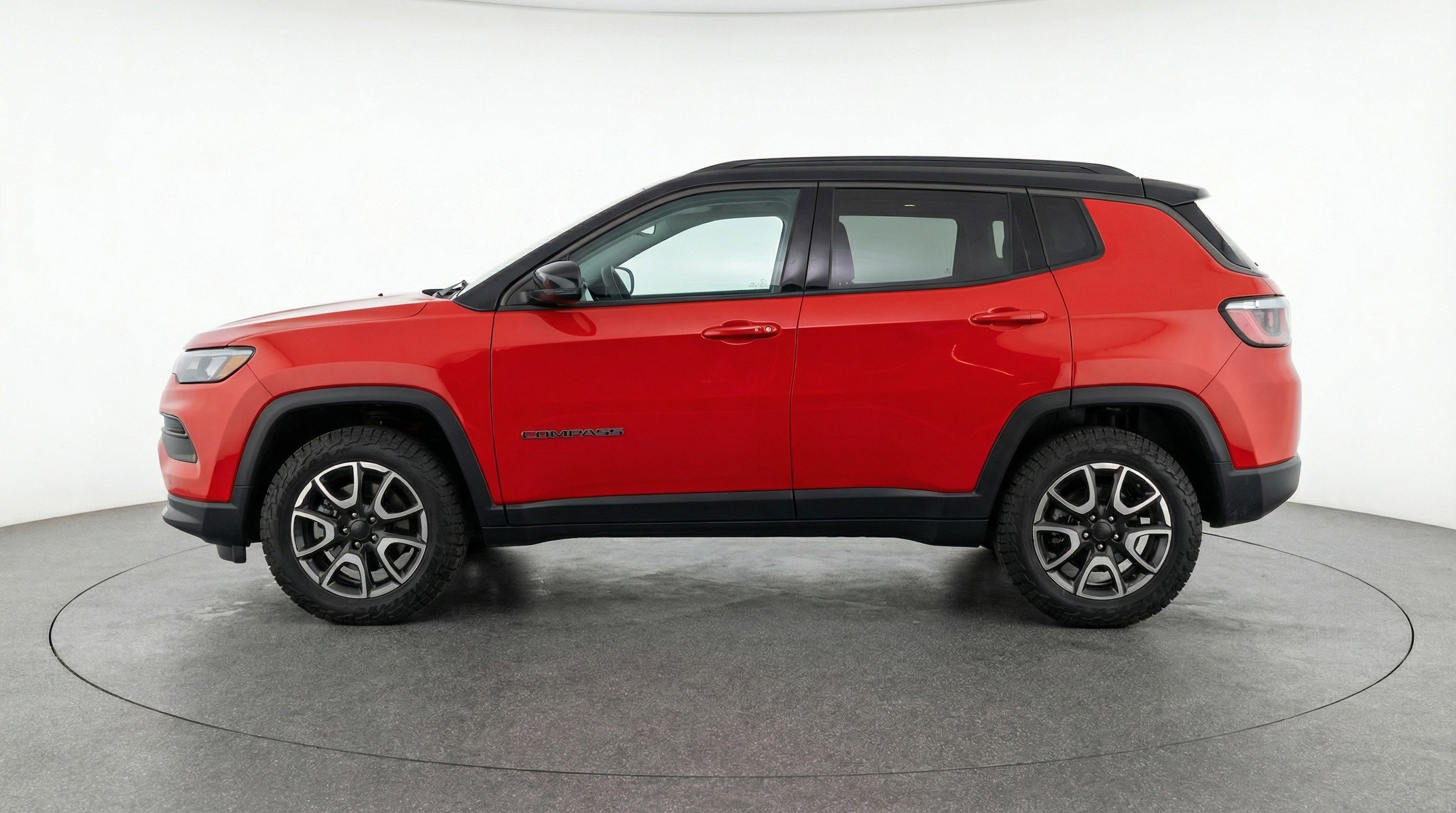 Thumbnail: 2025 Jeep Compass - 5