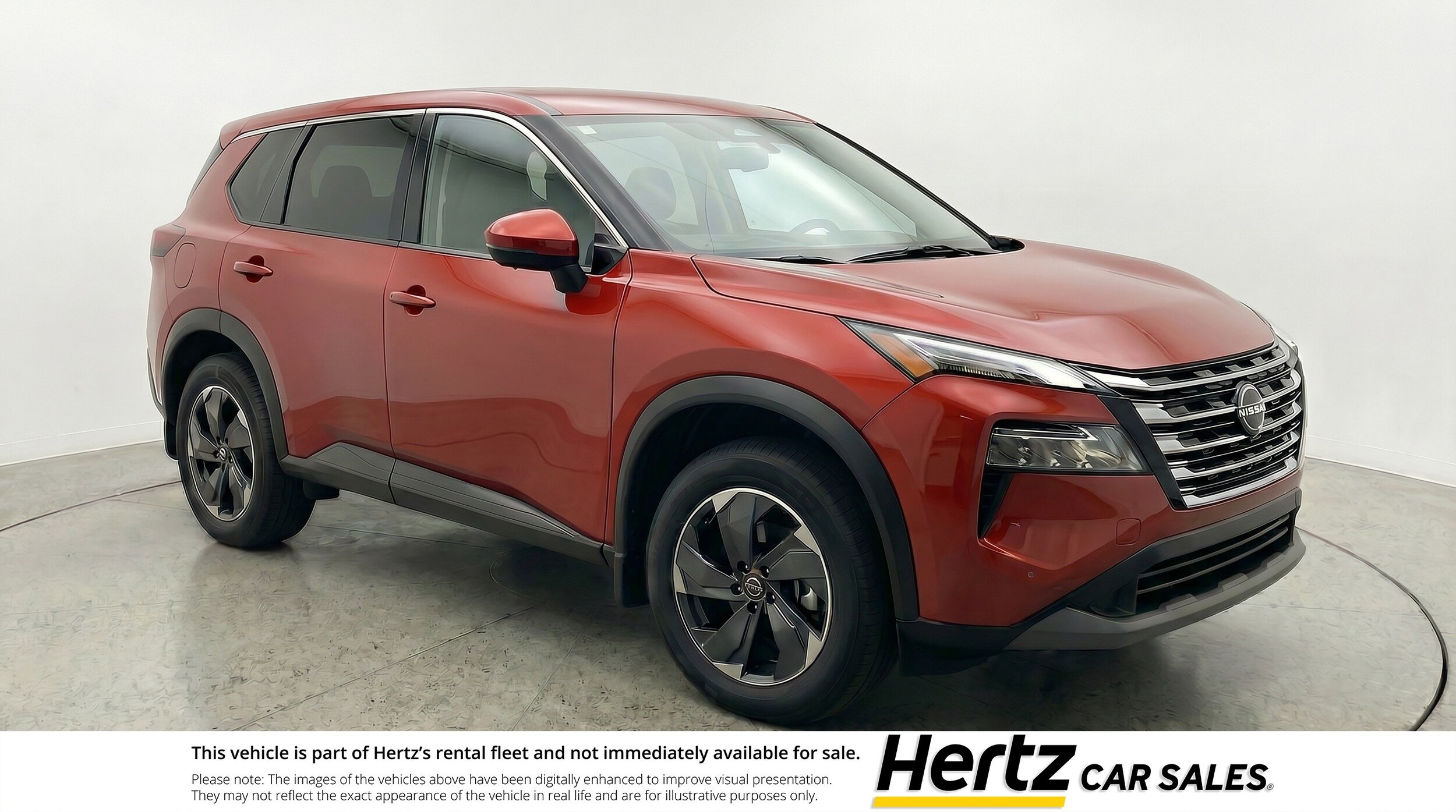Thumbnail: 2025 Nissan Rogue - 1