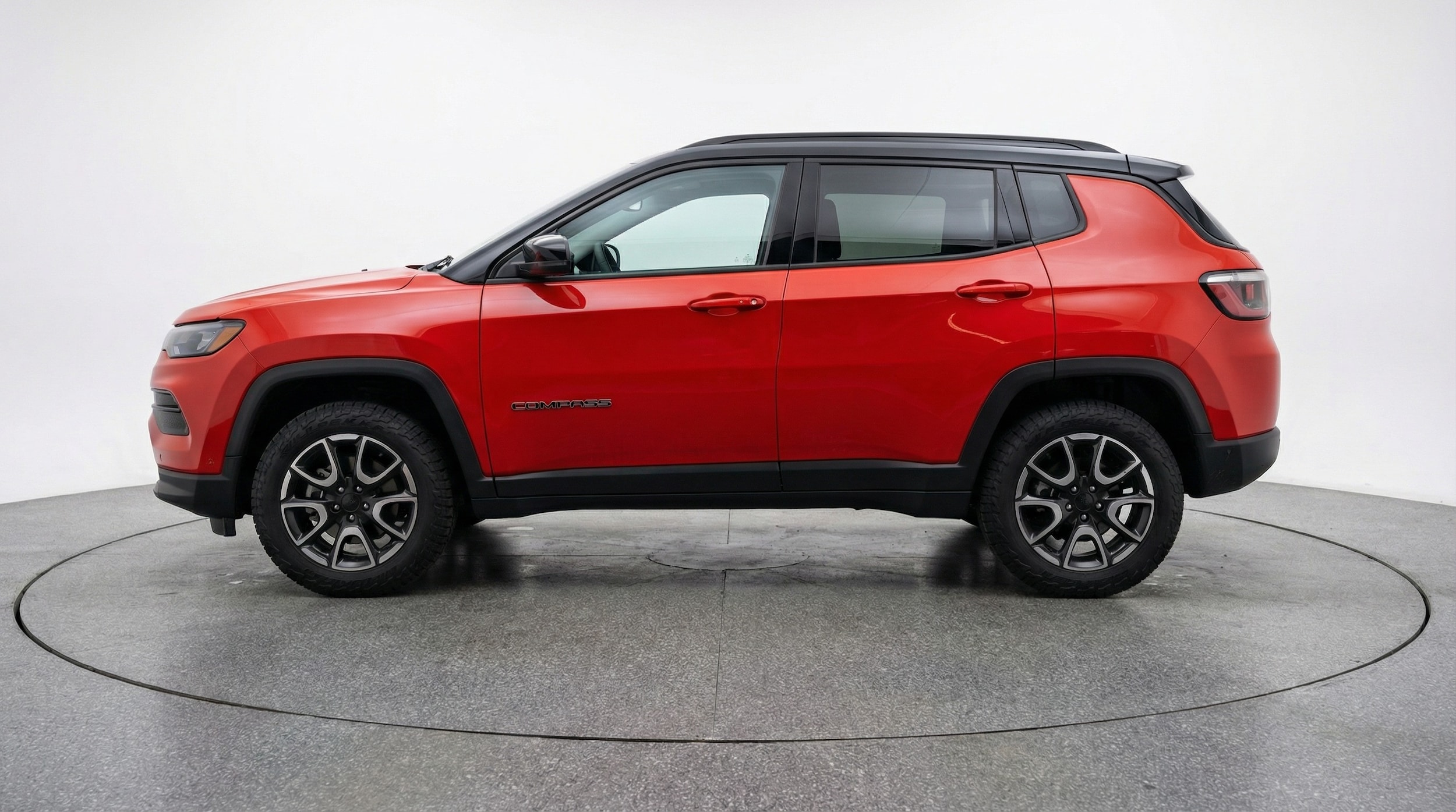 Thumbnail: 2025 Jeep Compass - 4