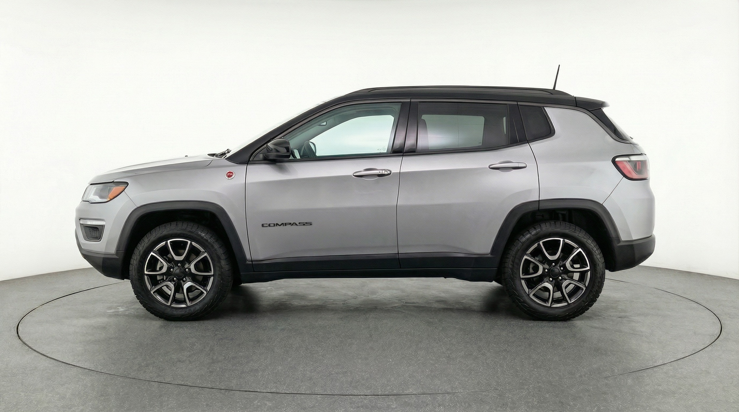 Thumbnail: 2025 Jeep Compass - 4