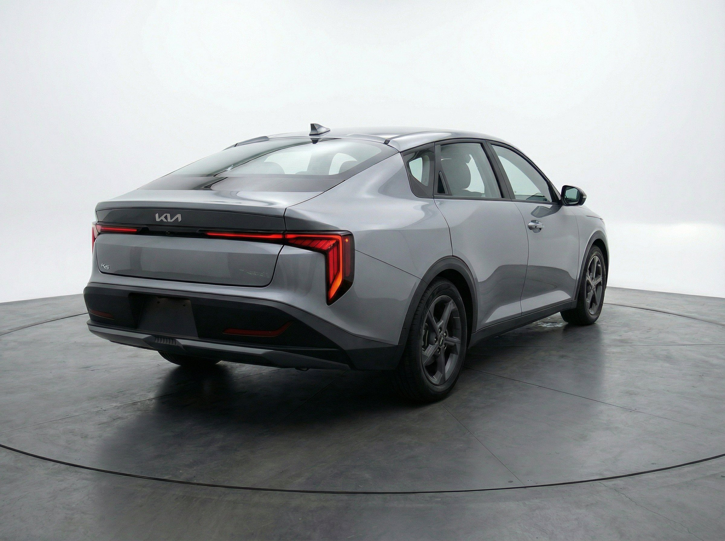 Thumbnail: 2025 Kia K4 - 9