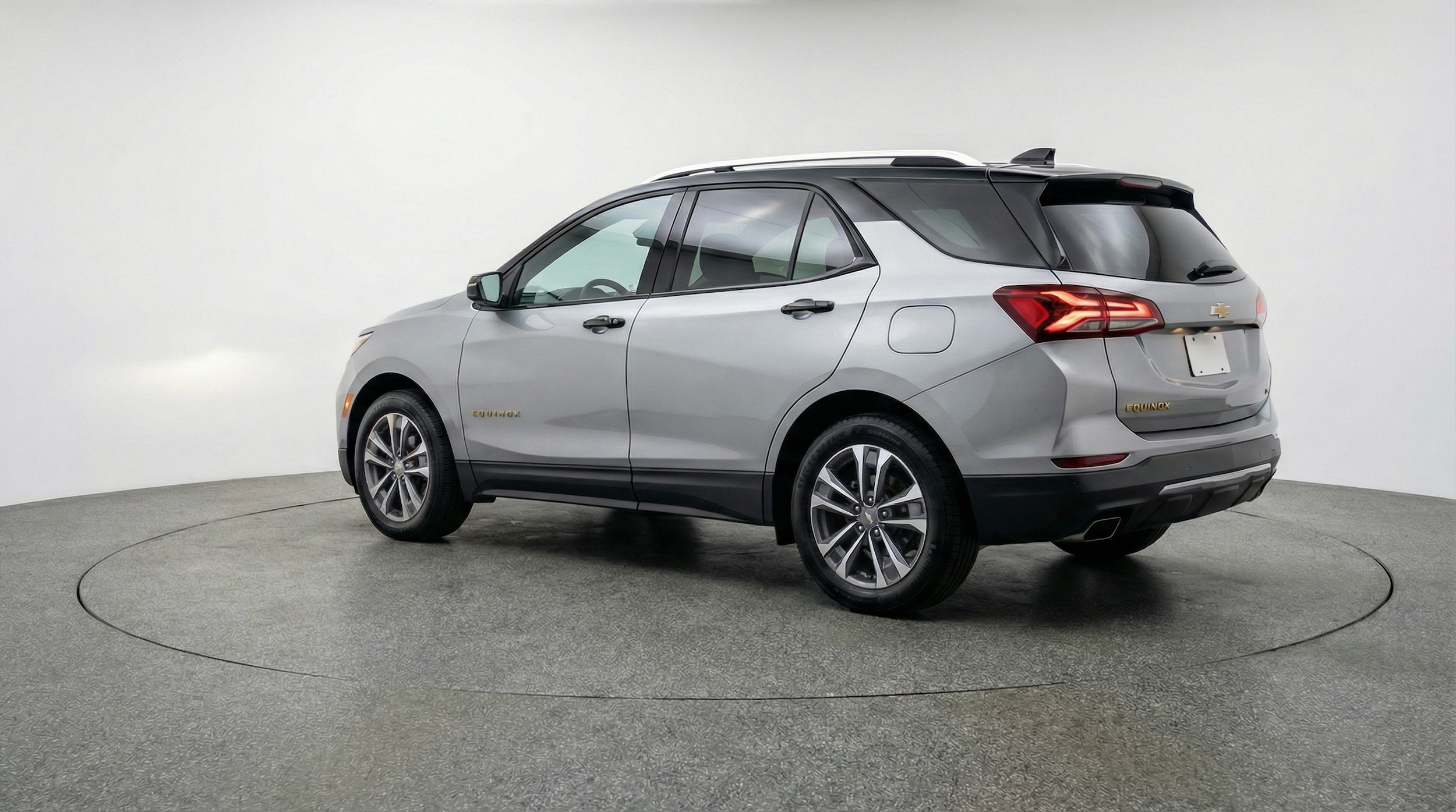 Thumbnail: 2025 Chevrolet Equinox - 5