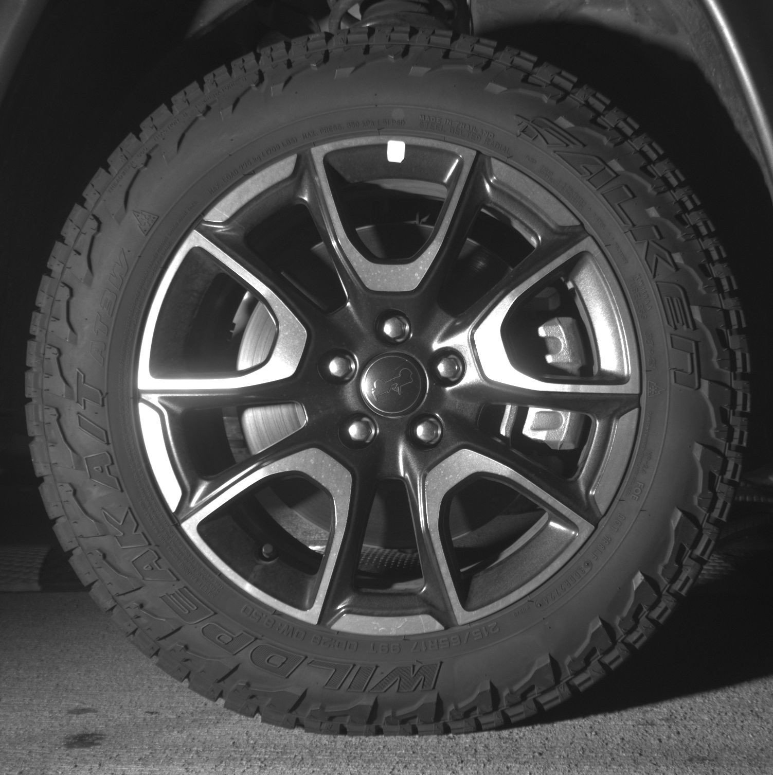 Thumbnail: 2025 Jeep Compass - 13