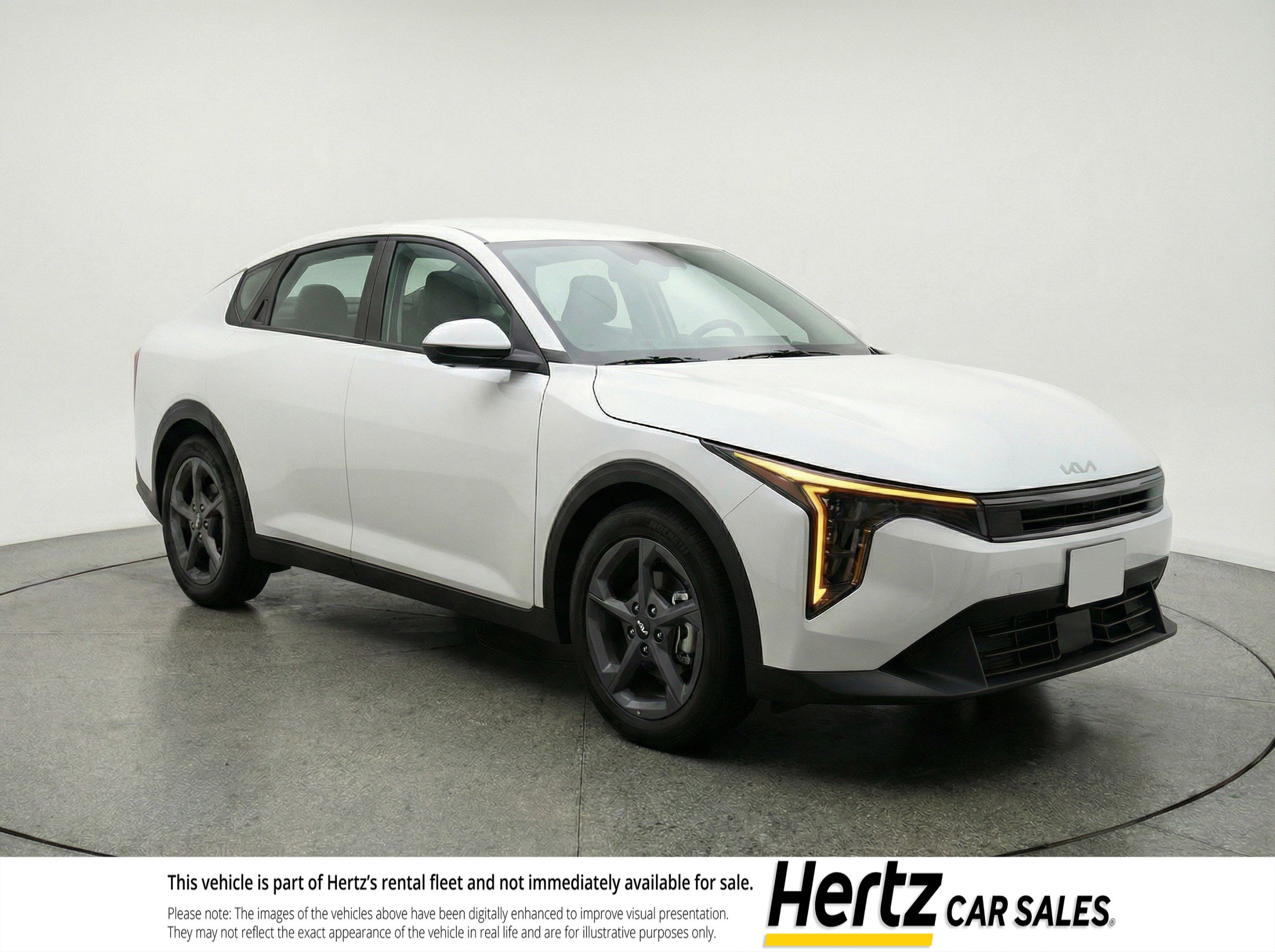 Thumbnail: 2025 Kia K4 - 1