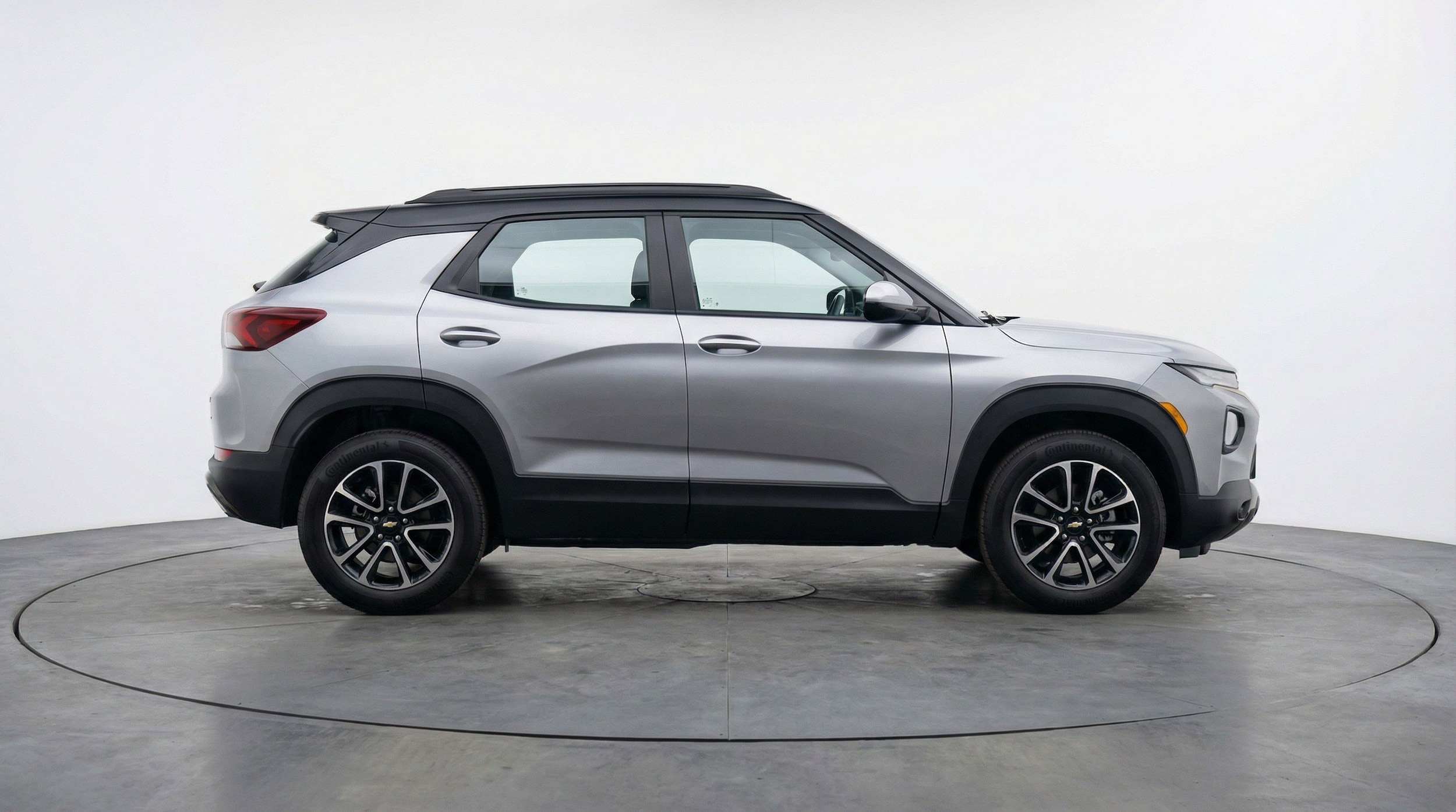 Thumbnail: 2025 Chevrolet TrailBlazer - 11