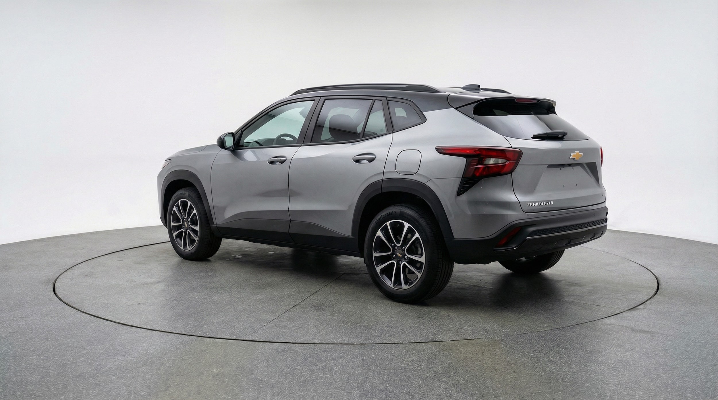 Thumbnail: 2025 Chevrolet TrailBlazer - 5