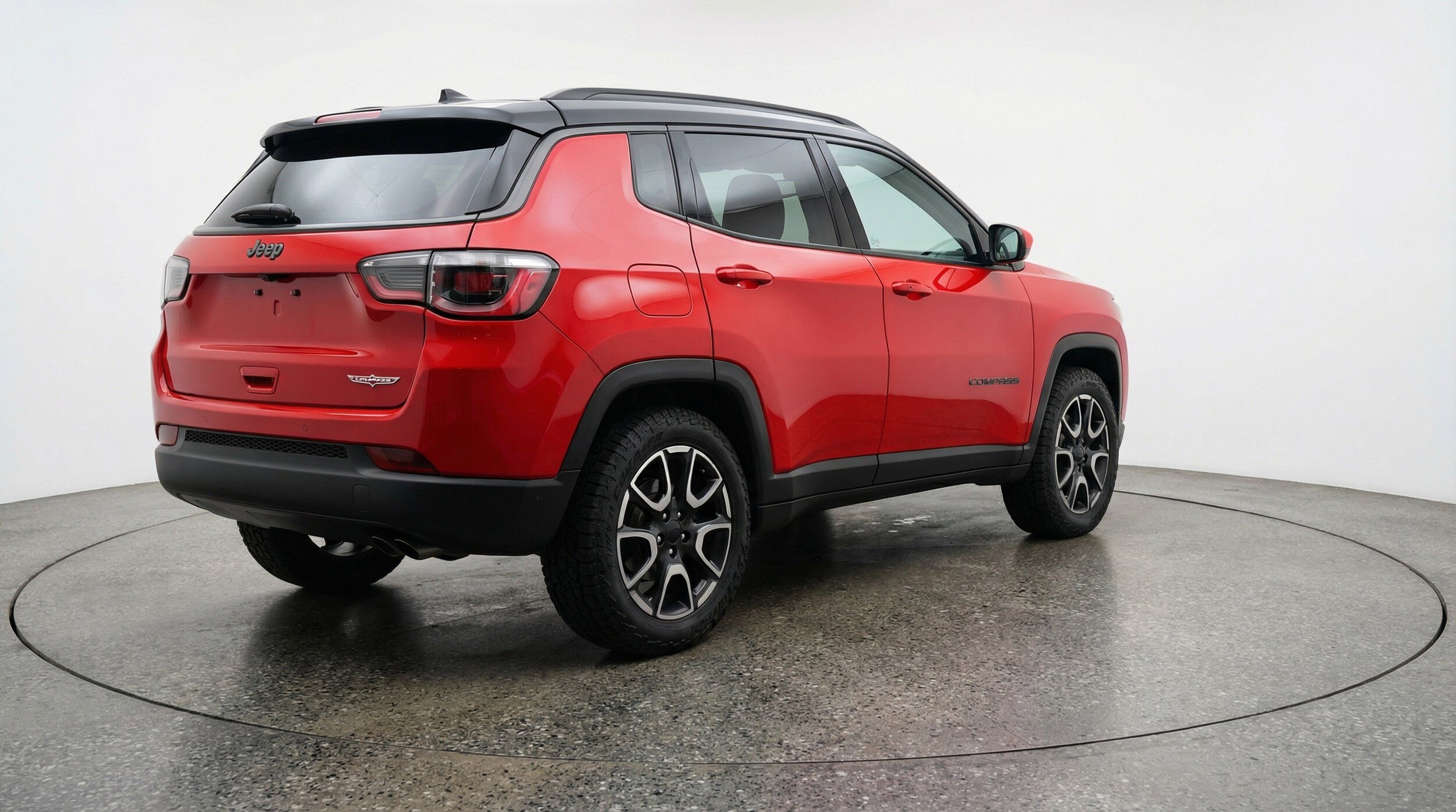 Thumbnail: 2025 Jeep Compass - 9