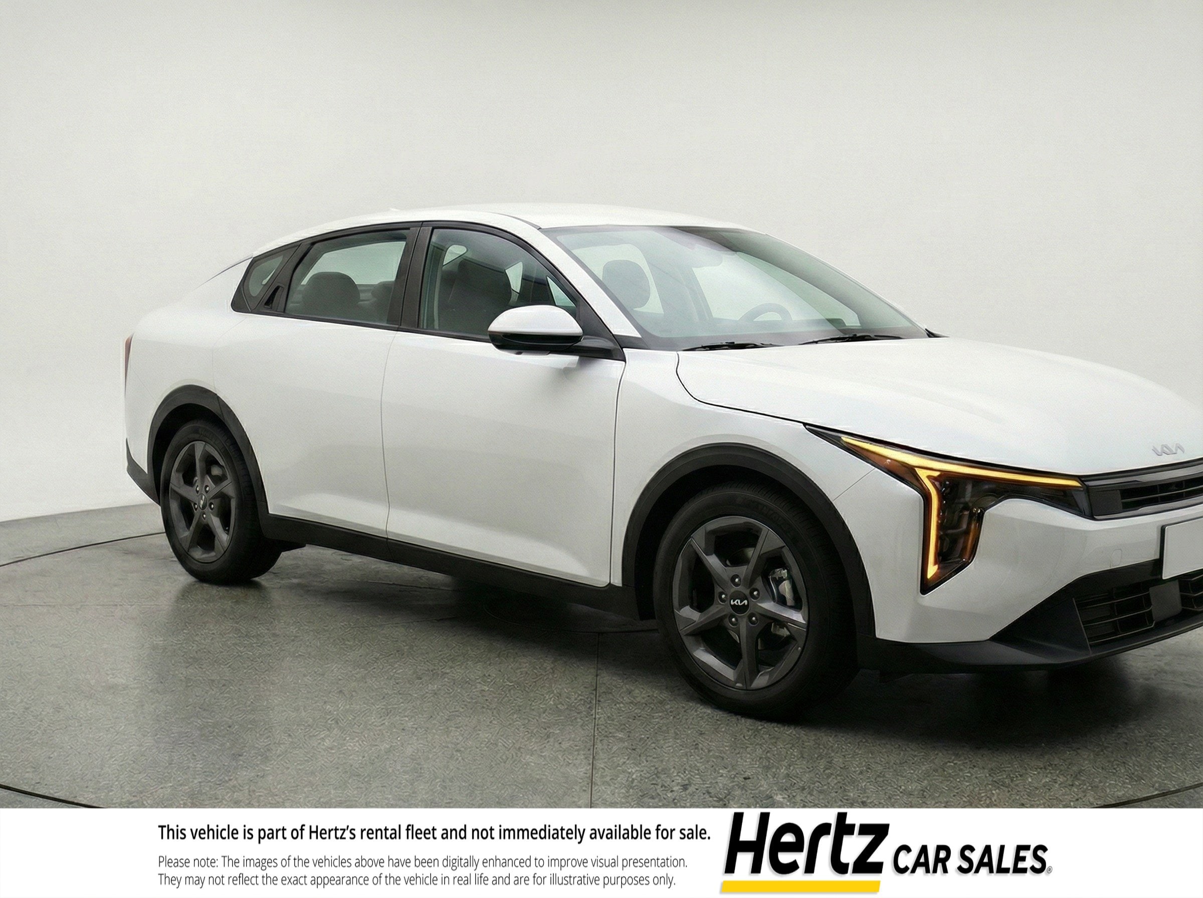 Thumbnail: 2025 Kia K4 - 1