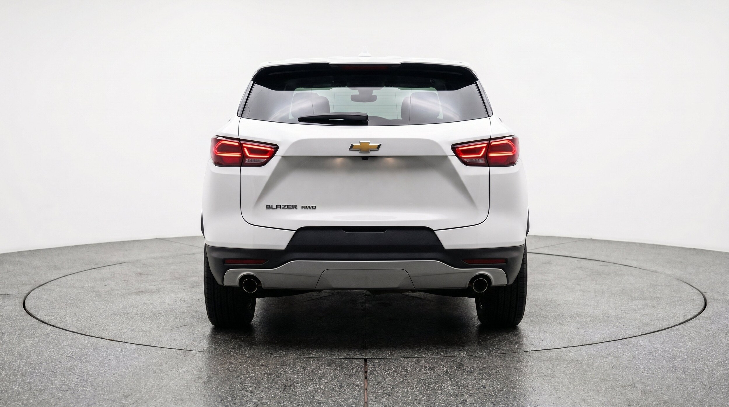 Thumbnail: 2026 Chevrolet Blazer - 7