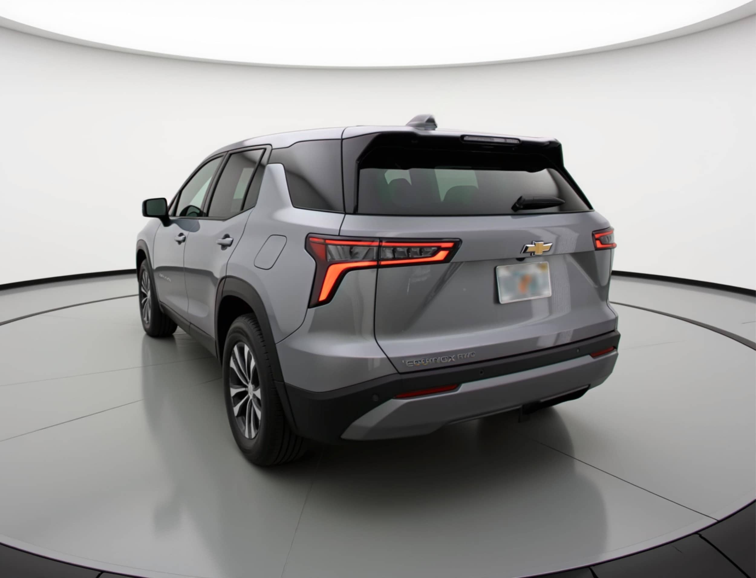 Thumbnail: 2025 Chevrolet Equinox - 6