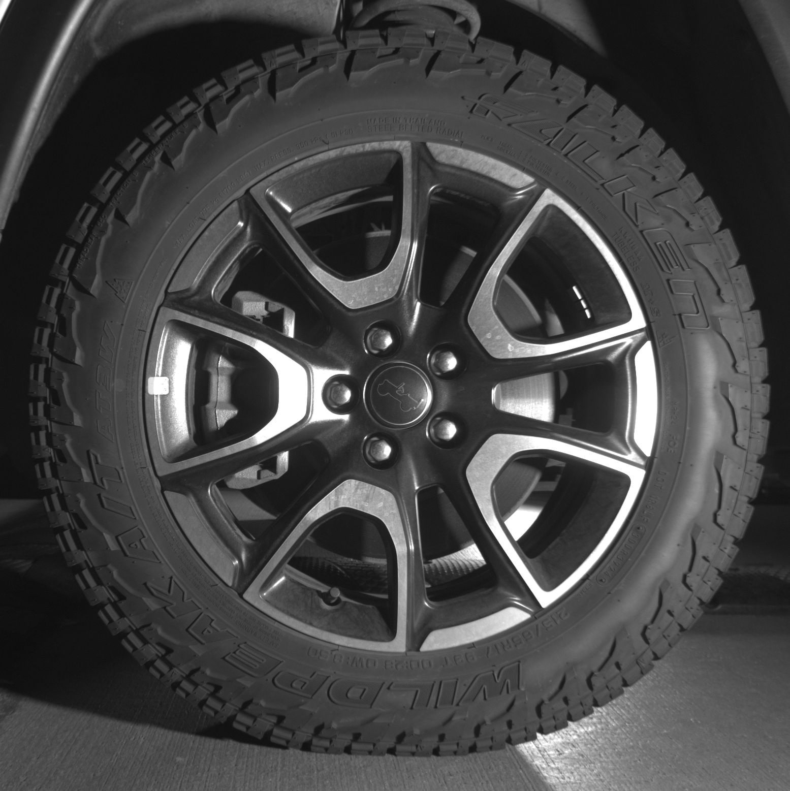 Thumbnail: 2025 Jeep Compass - 9