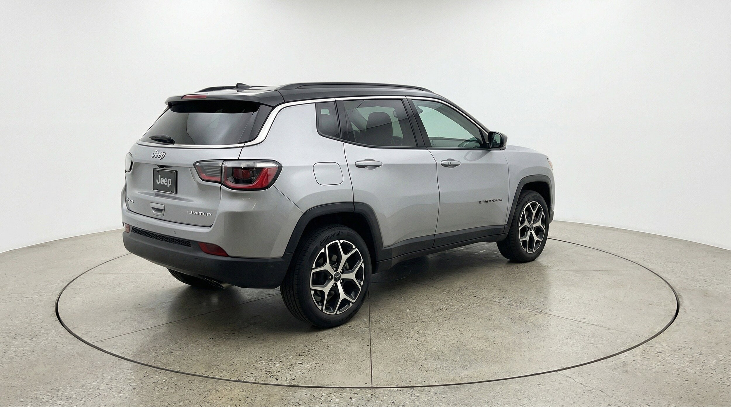 Thumbnail: 2025 Jeep Compass - 9