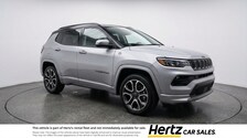 2025 Jeep Compass Trailhawk -
                  Orlando, FL
