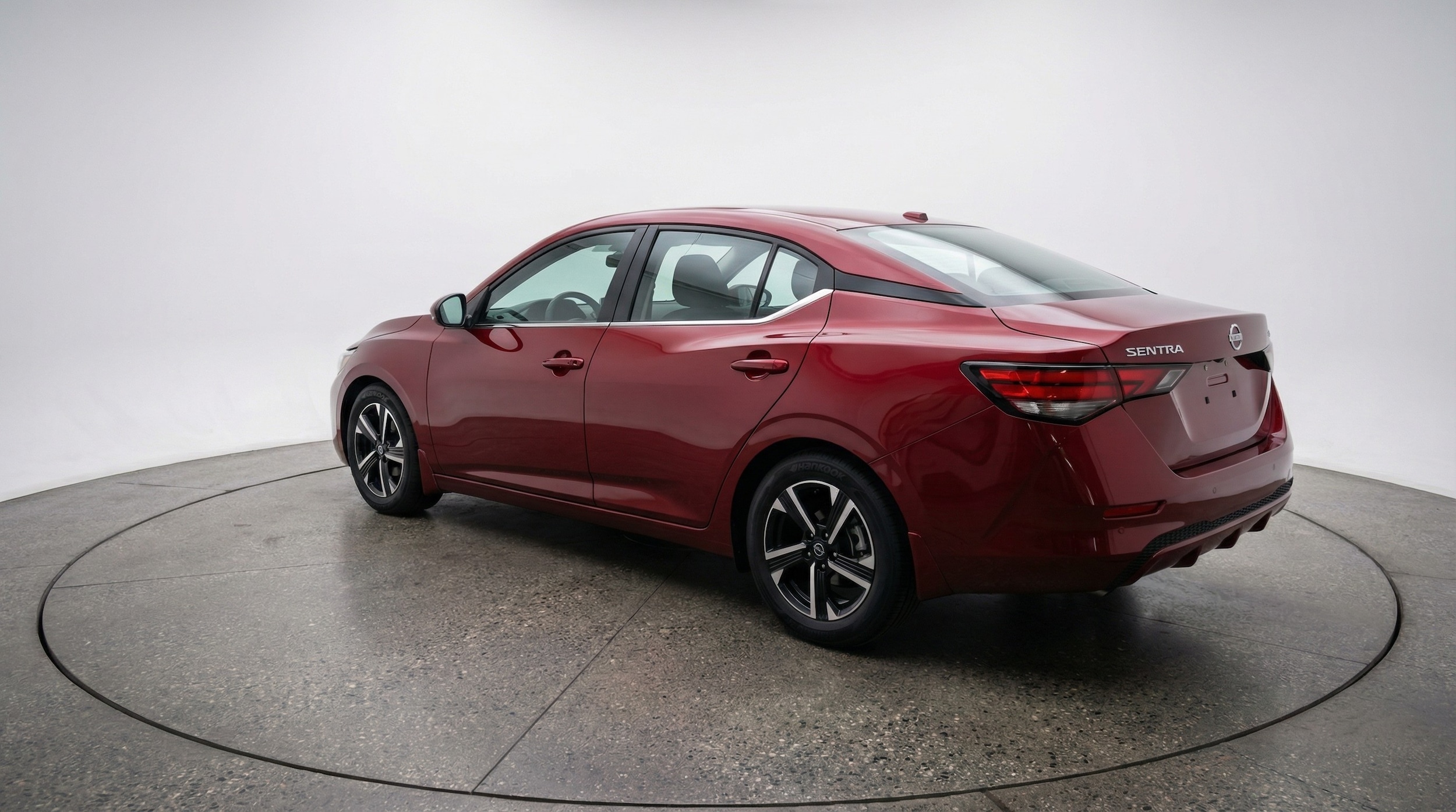 Thumbnail: 2025 Nissan Sentra - 5