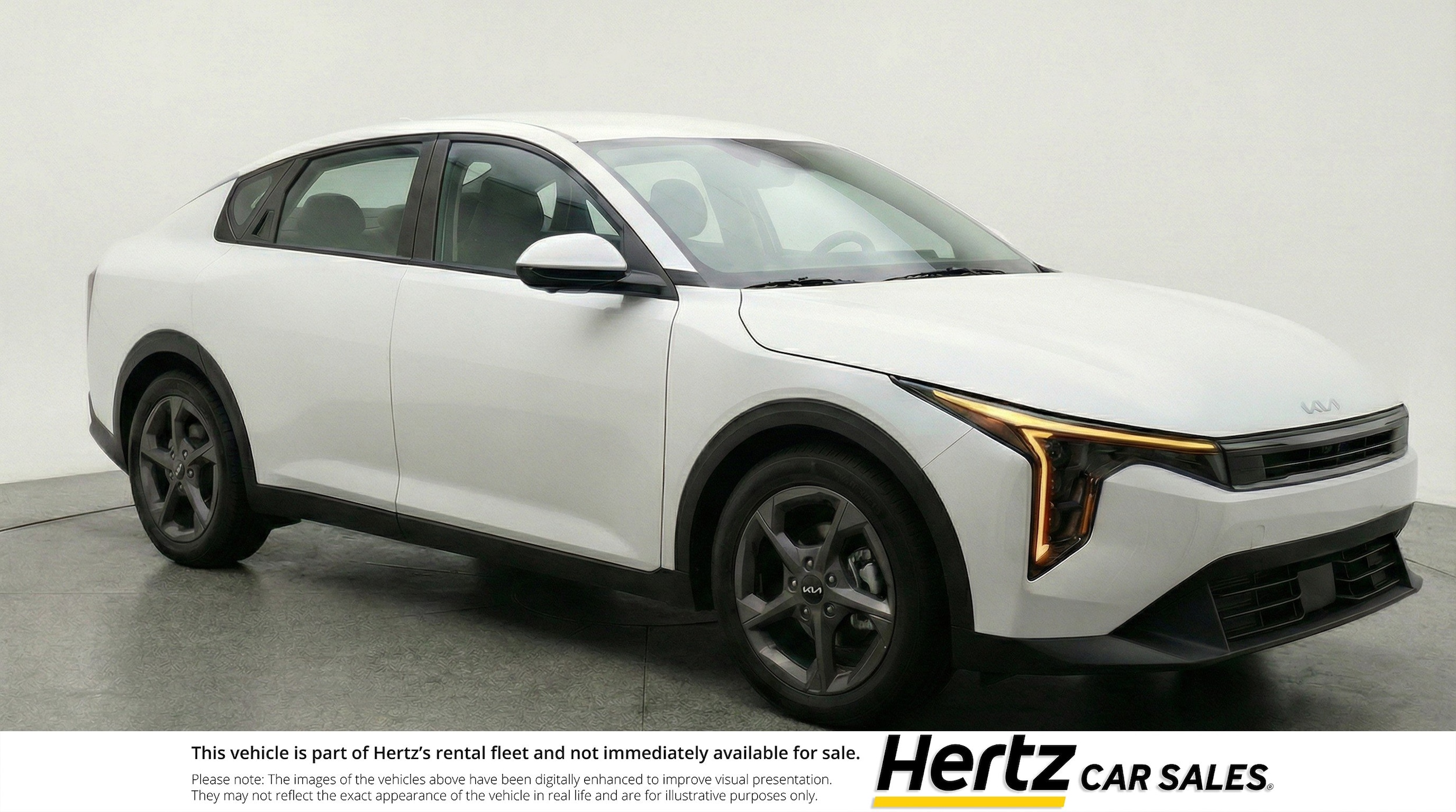 Thumbnail: 2025 Kia K4 - 1