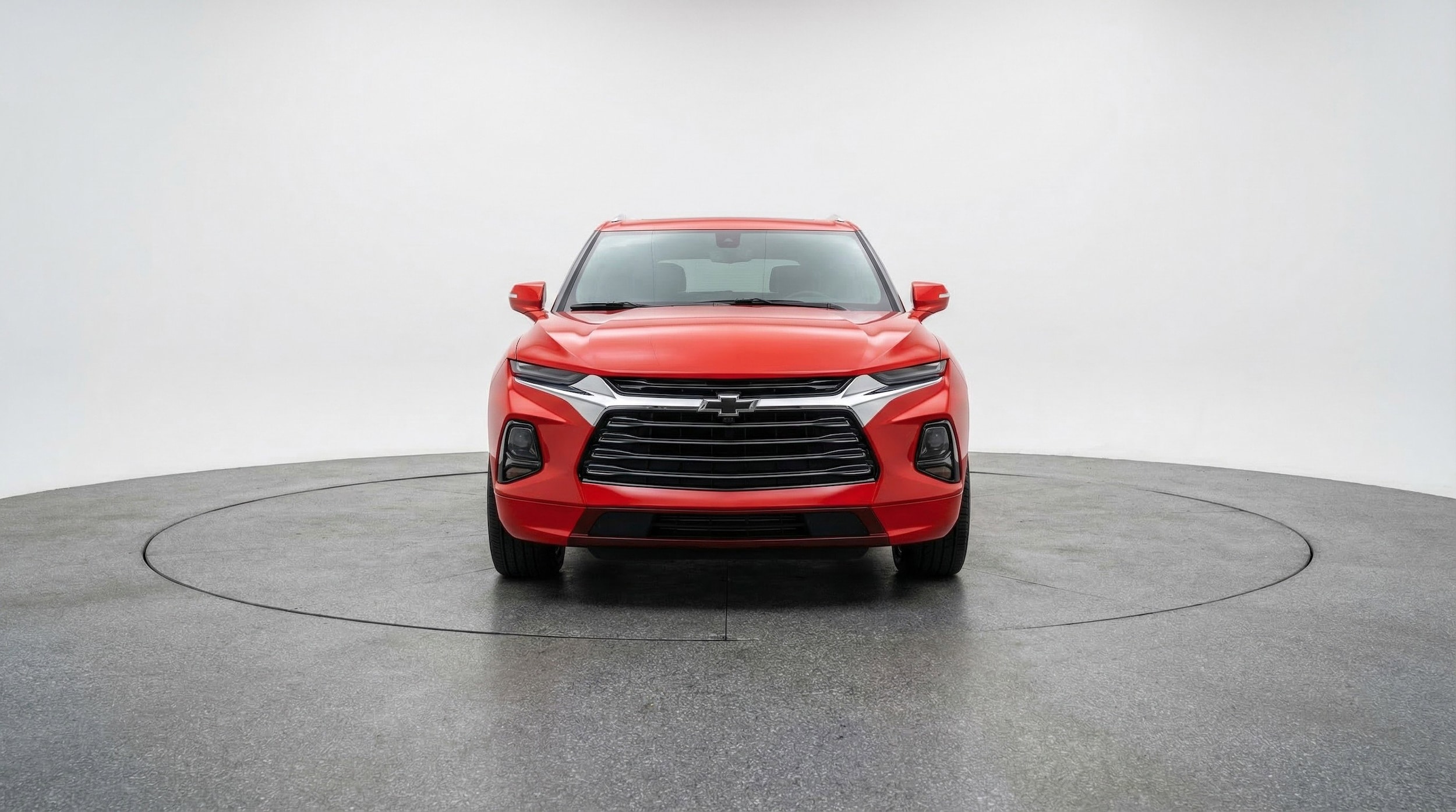 Thumbnail: 2025 Chevrolet Blazer - 2