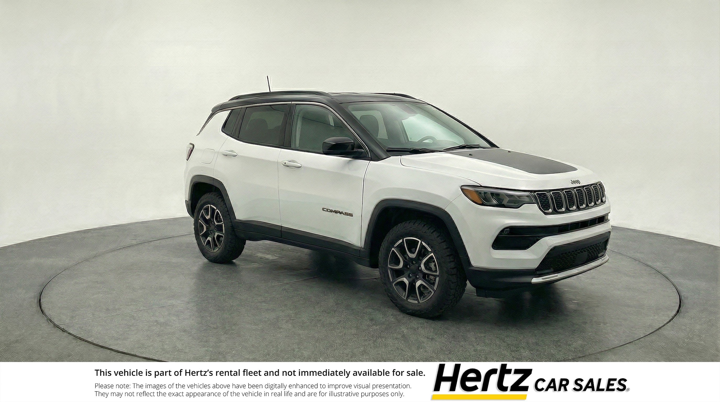 Thumbnail: 2025 Jeep Compass - 1