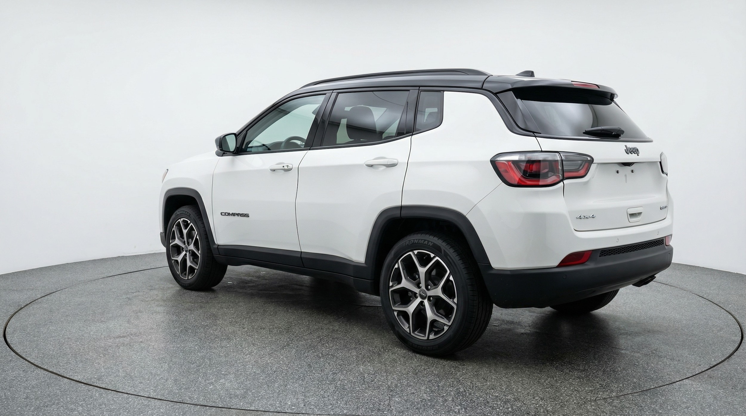 Thumbnail: 2025 Jeep Compass - 5