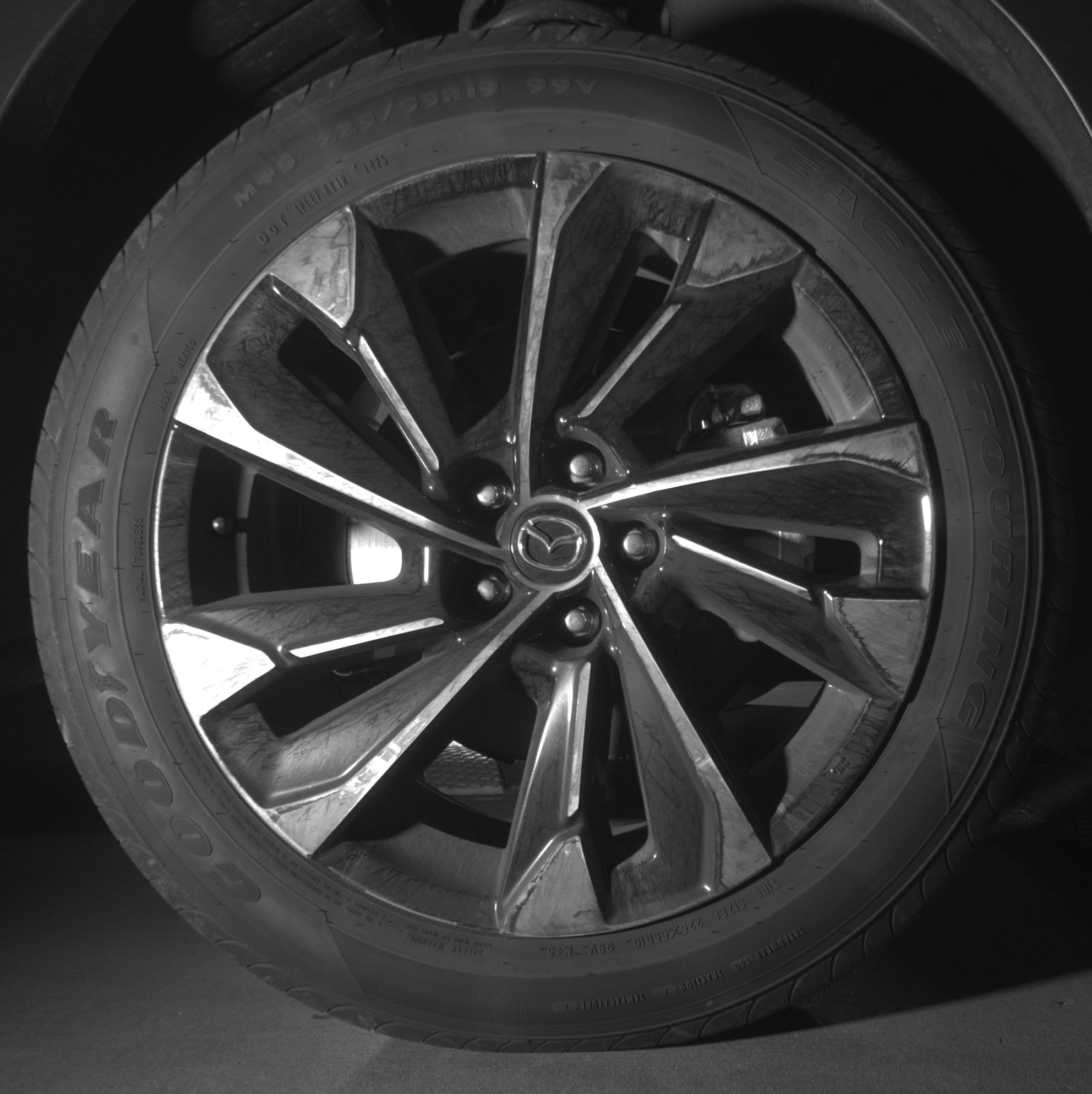 Thumbnail: 2025 Mazda CX-50 - 13