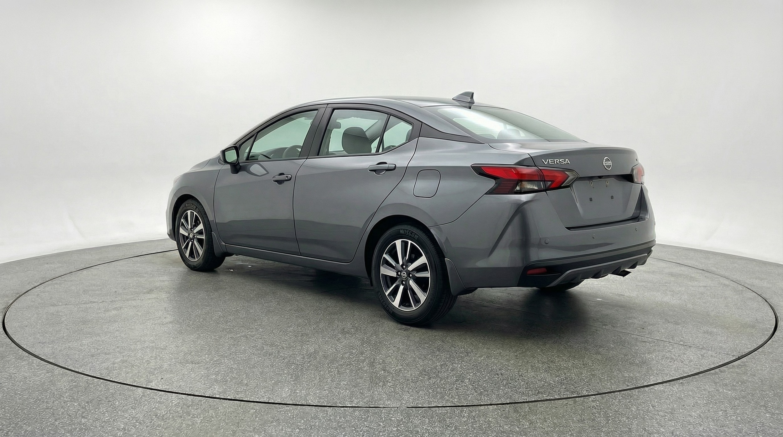 Thumbnail: 2025 Nissan Versa - 5