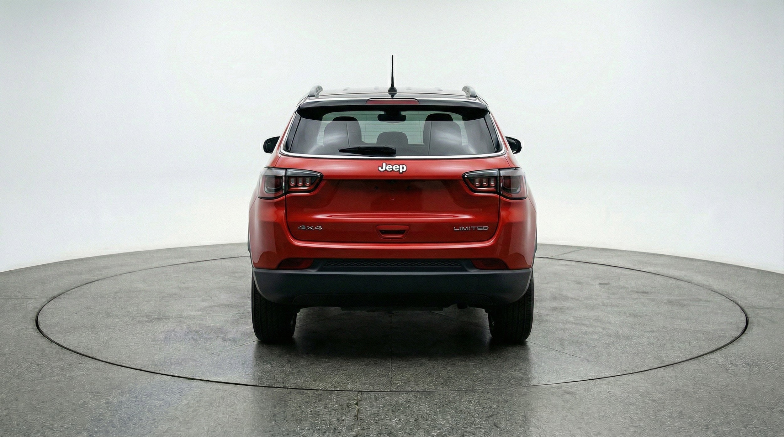 Thumbnail: 2025 Jeep Compass - 7