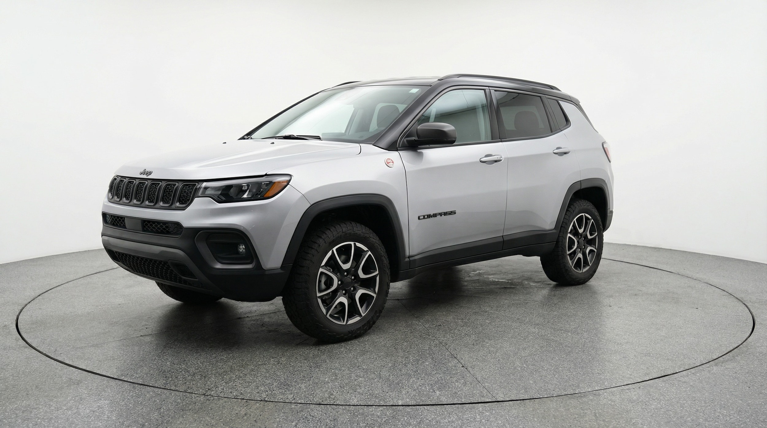 Thumbnail: 2025 Jeep Compass - 3