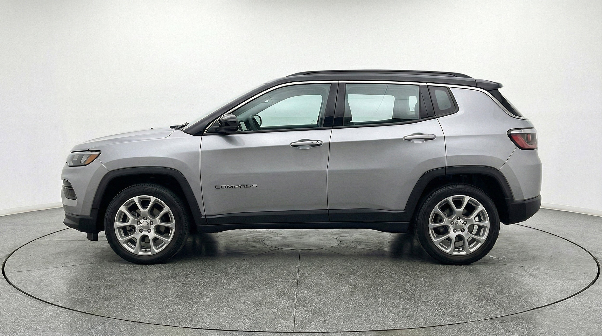 Thumbnail: 2025 Jeep Compass - 5