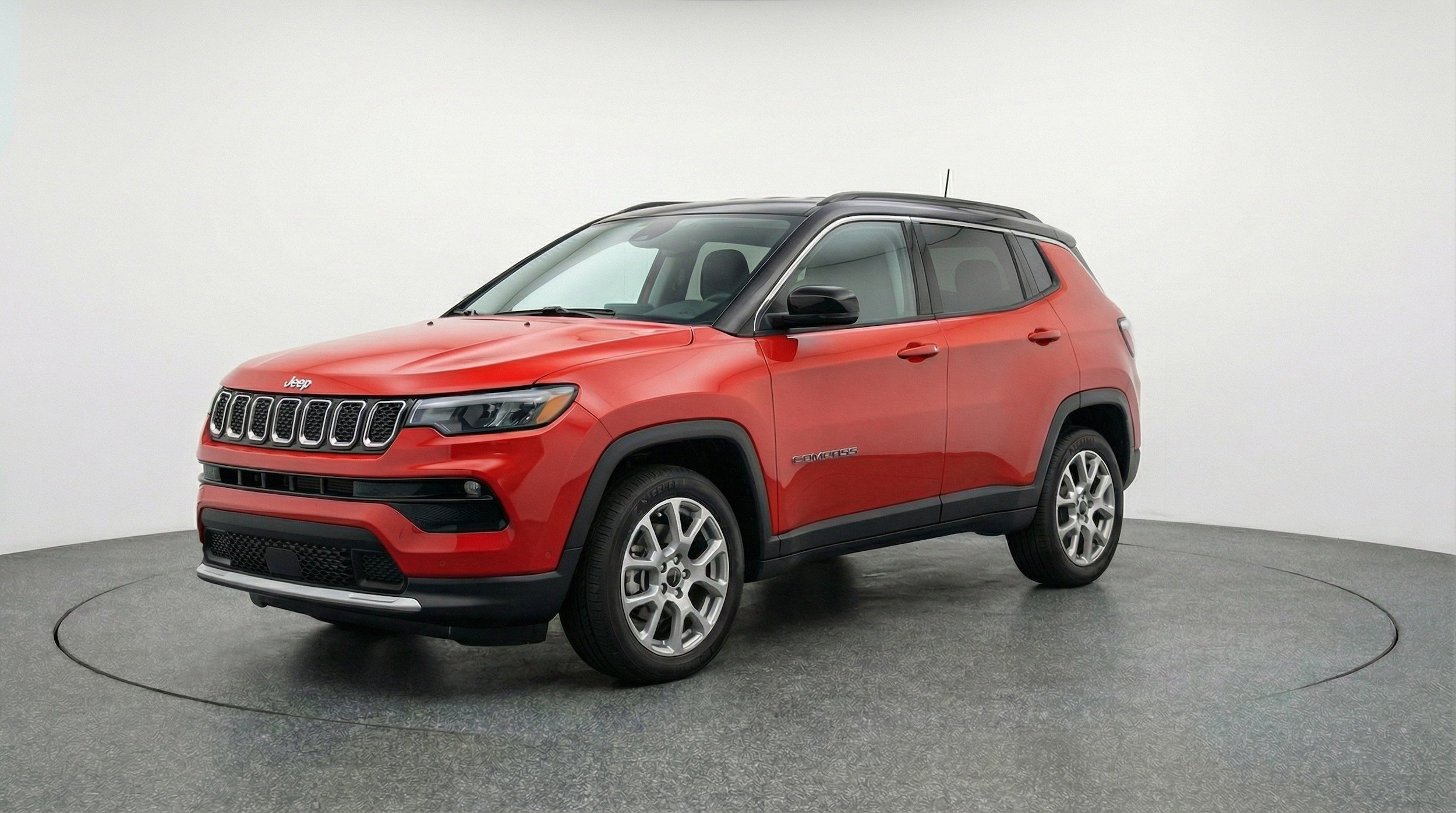 Thumbnail: 2025 Jeep Compass - 3
