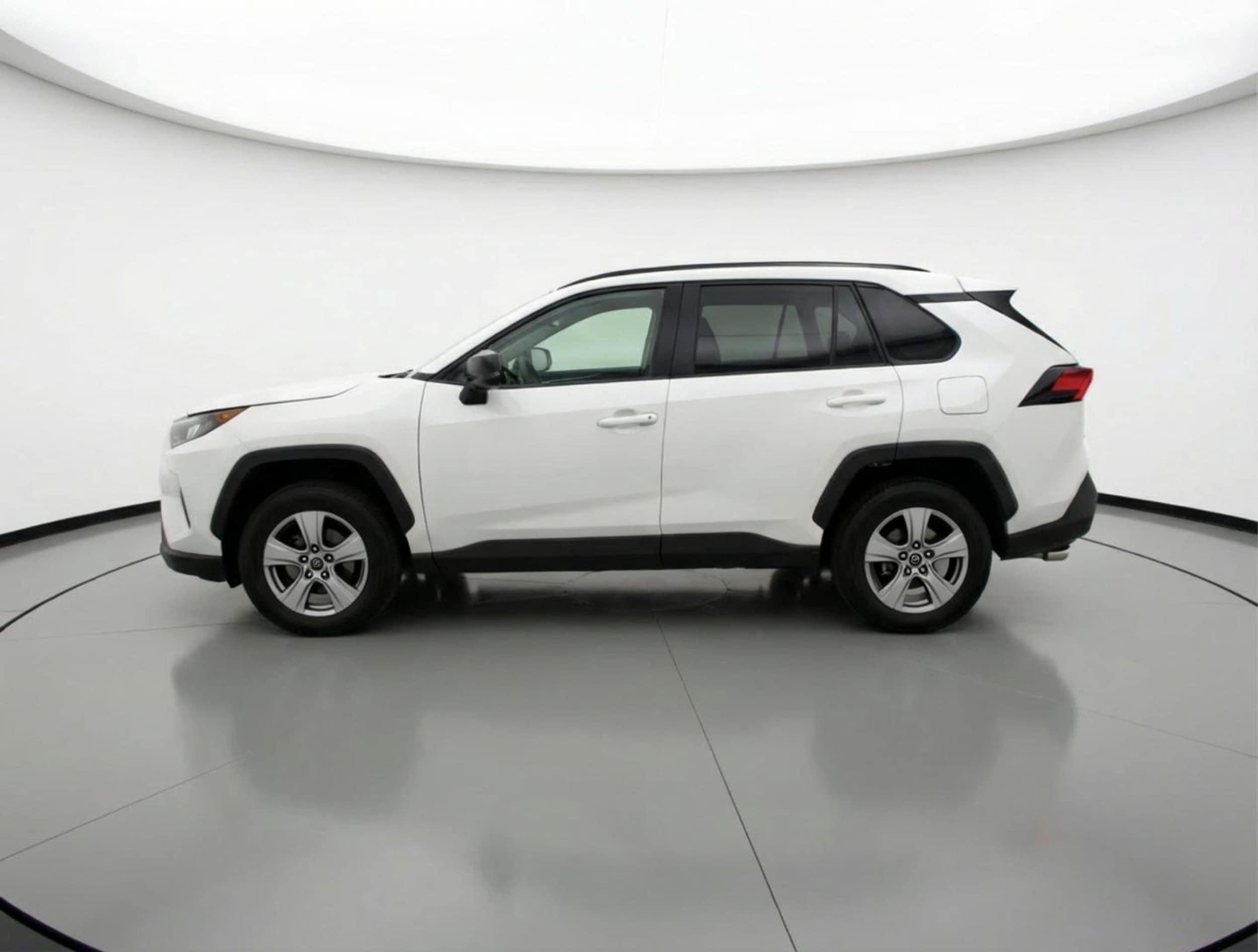 Thumbnail: 2025 Toyota RAV4 - 4