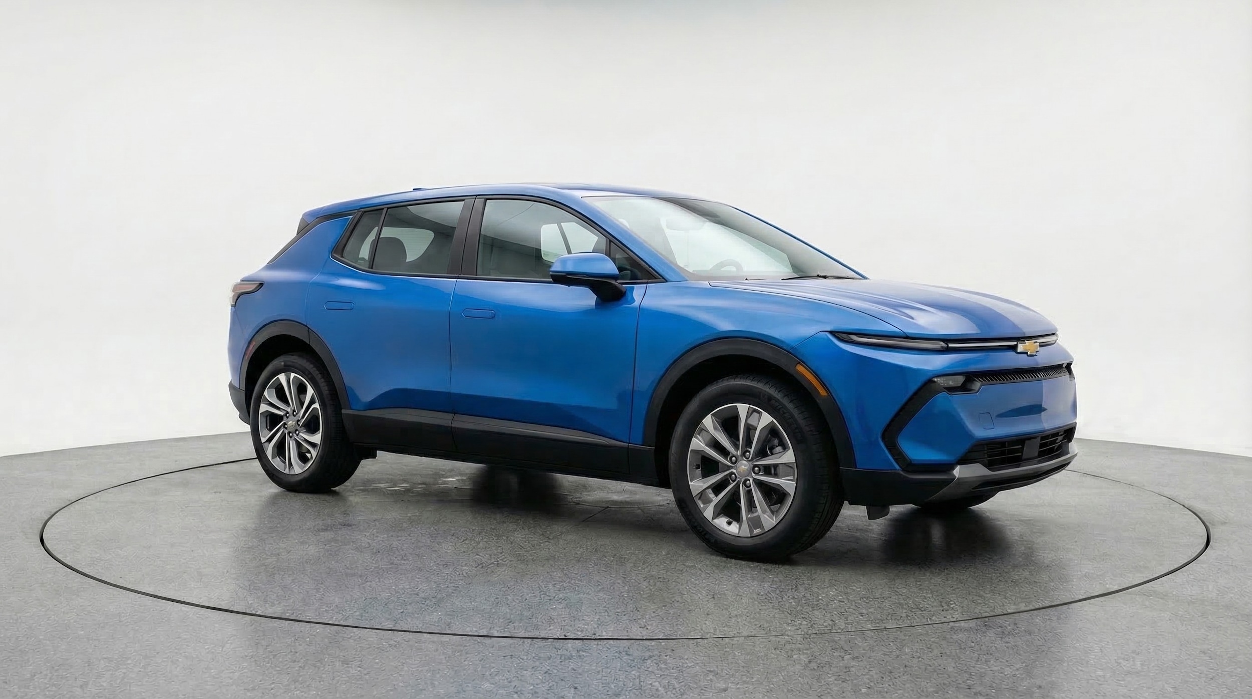 Thumbnail: 2025 Chevrolet Equinox - 1