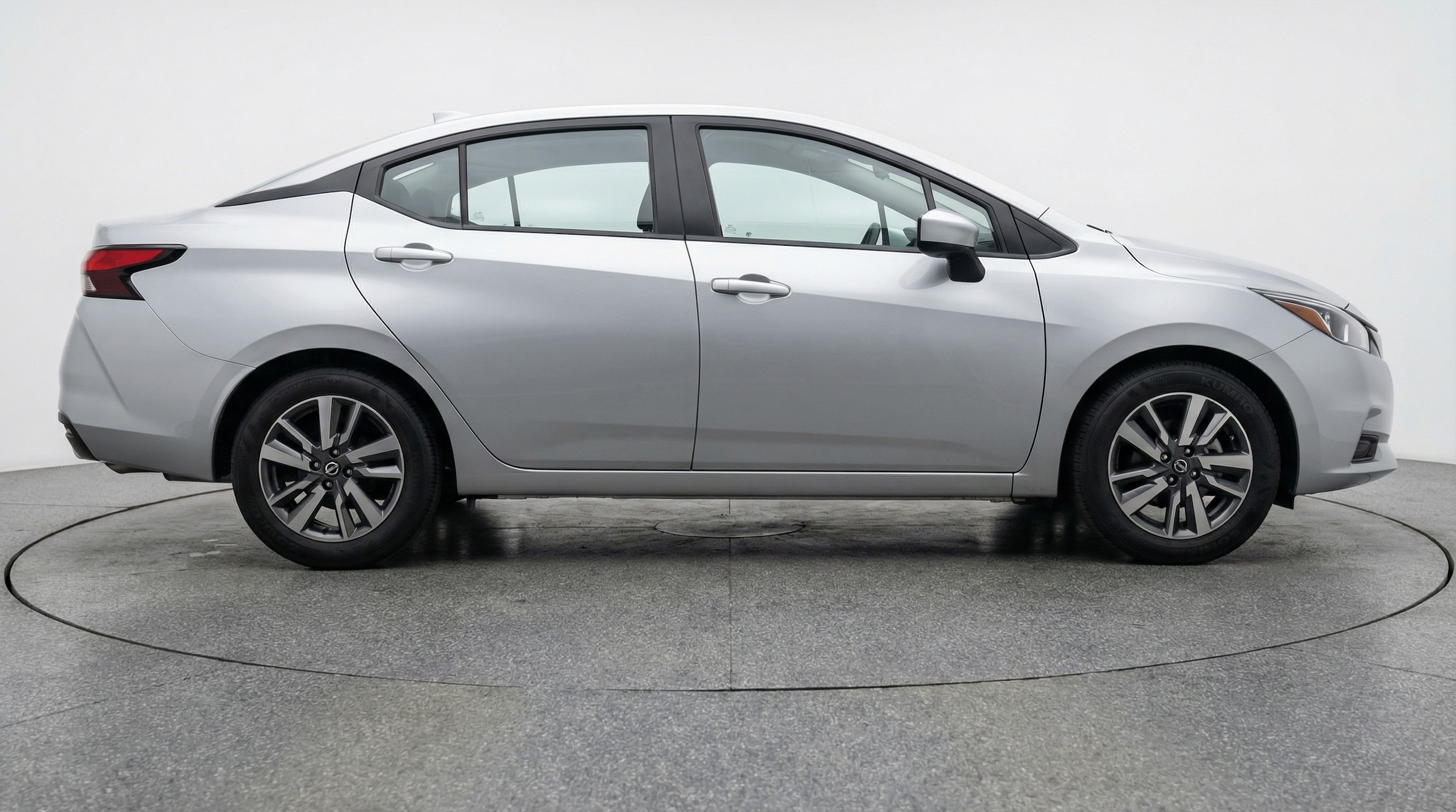 Thumbnail: 2025 Nissan Versa - 8