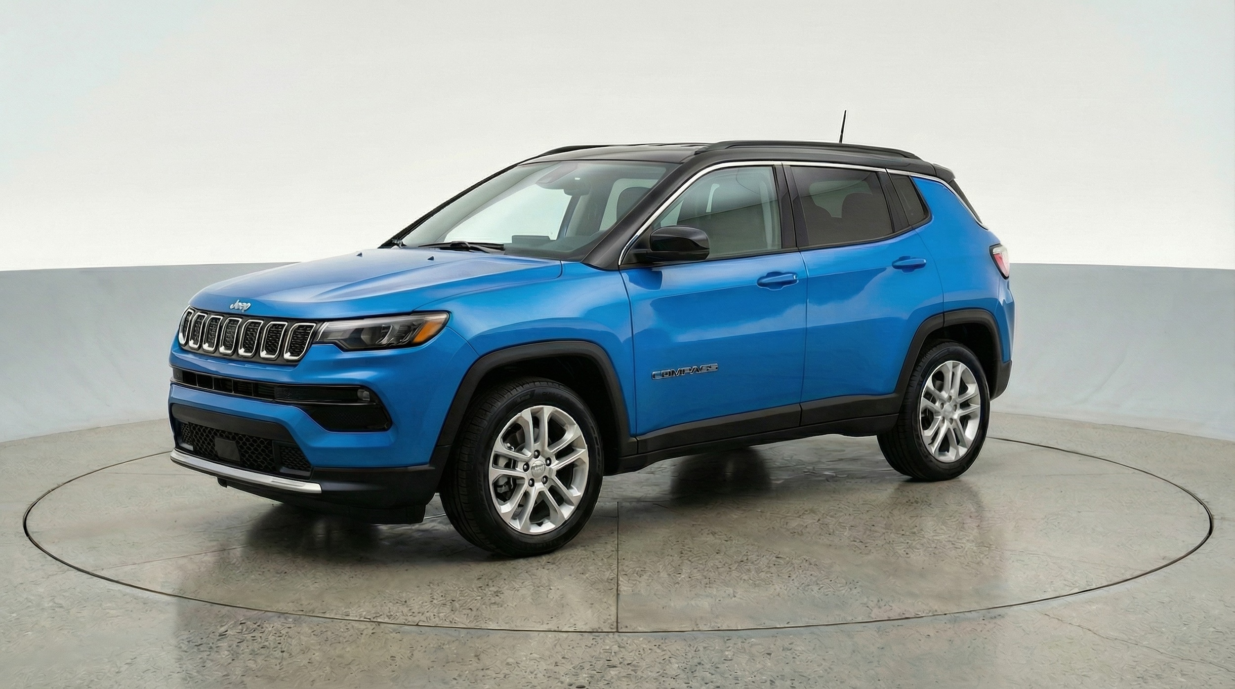 Thumbnail: 2025 Jeep Compass - 3